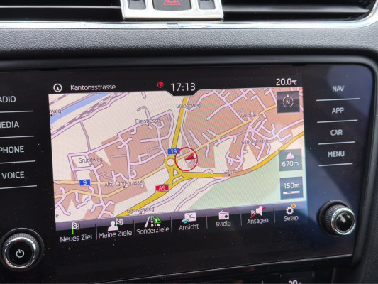 SKODA Octavia 2.0TDI Style 4x4-image-9