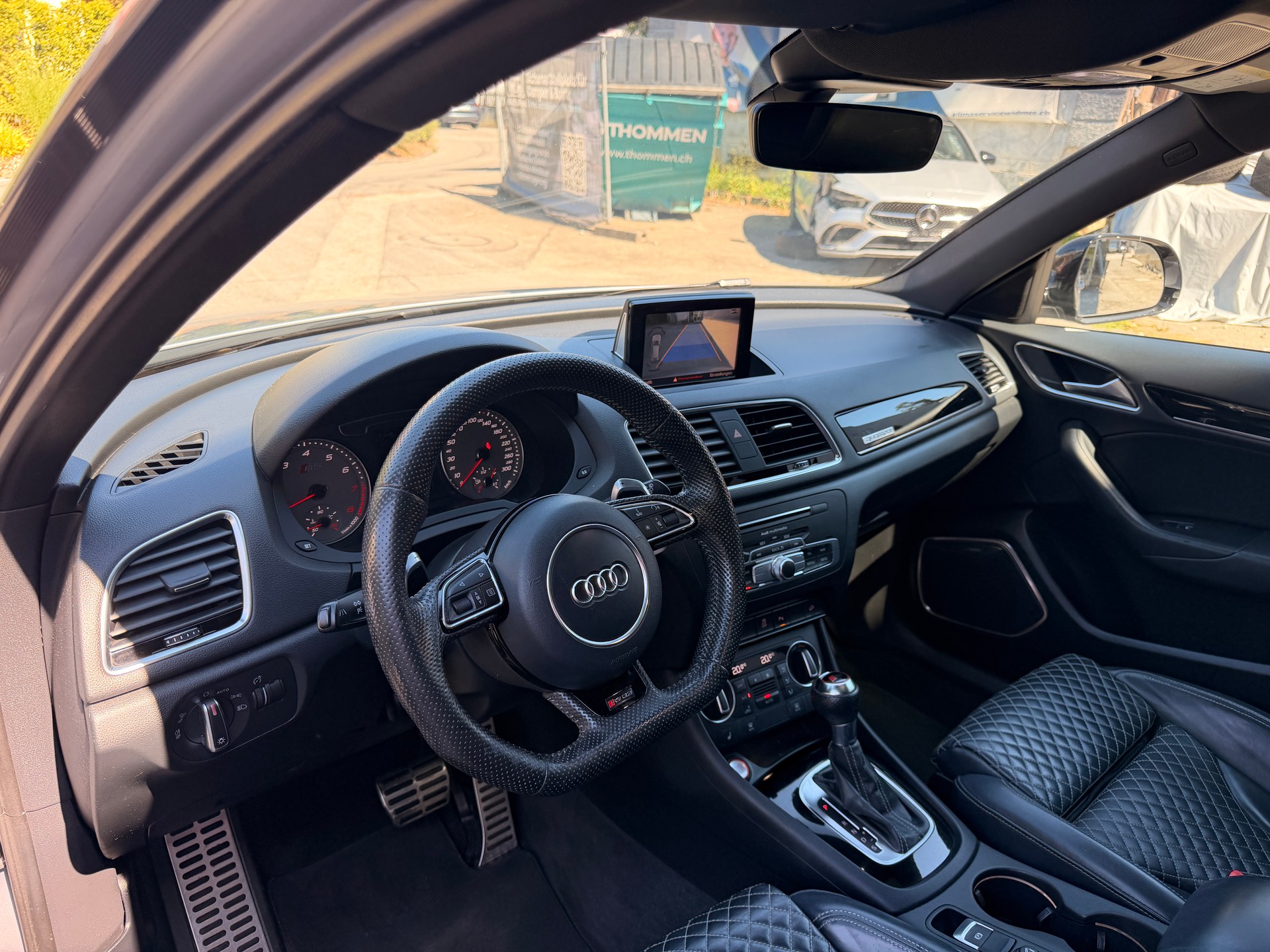 AUDI RS Q3 2.5 TFSI performance quattro S-tronic-image-6