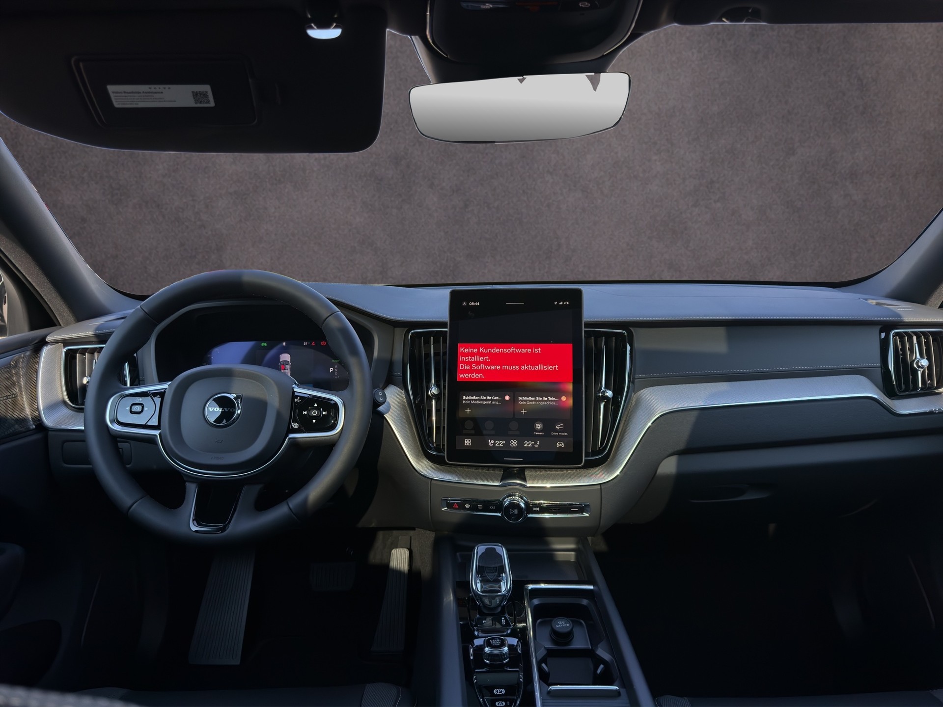 VOLVO XC60 2.0 T8 TE Black Edition eAWD-image-12