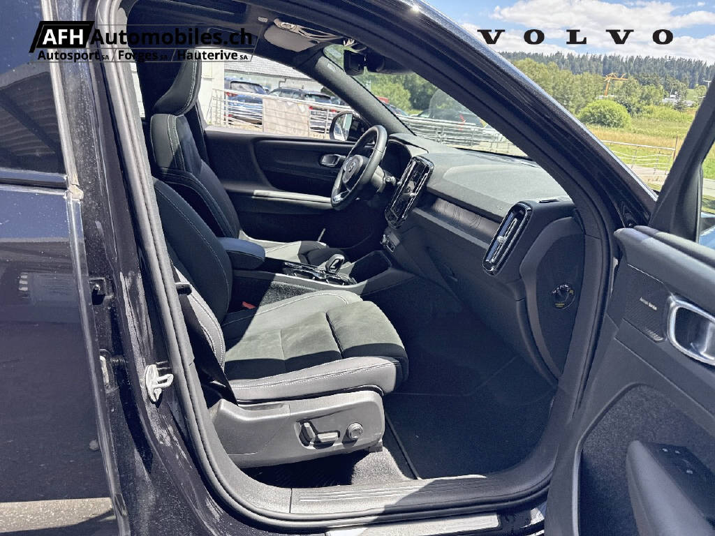VOLVO XC40 1.5 T5 PiH Ultimate Dark-image-8