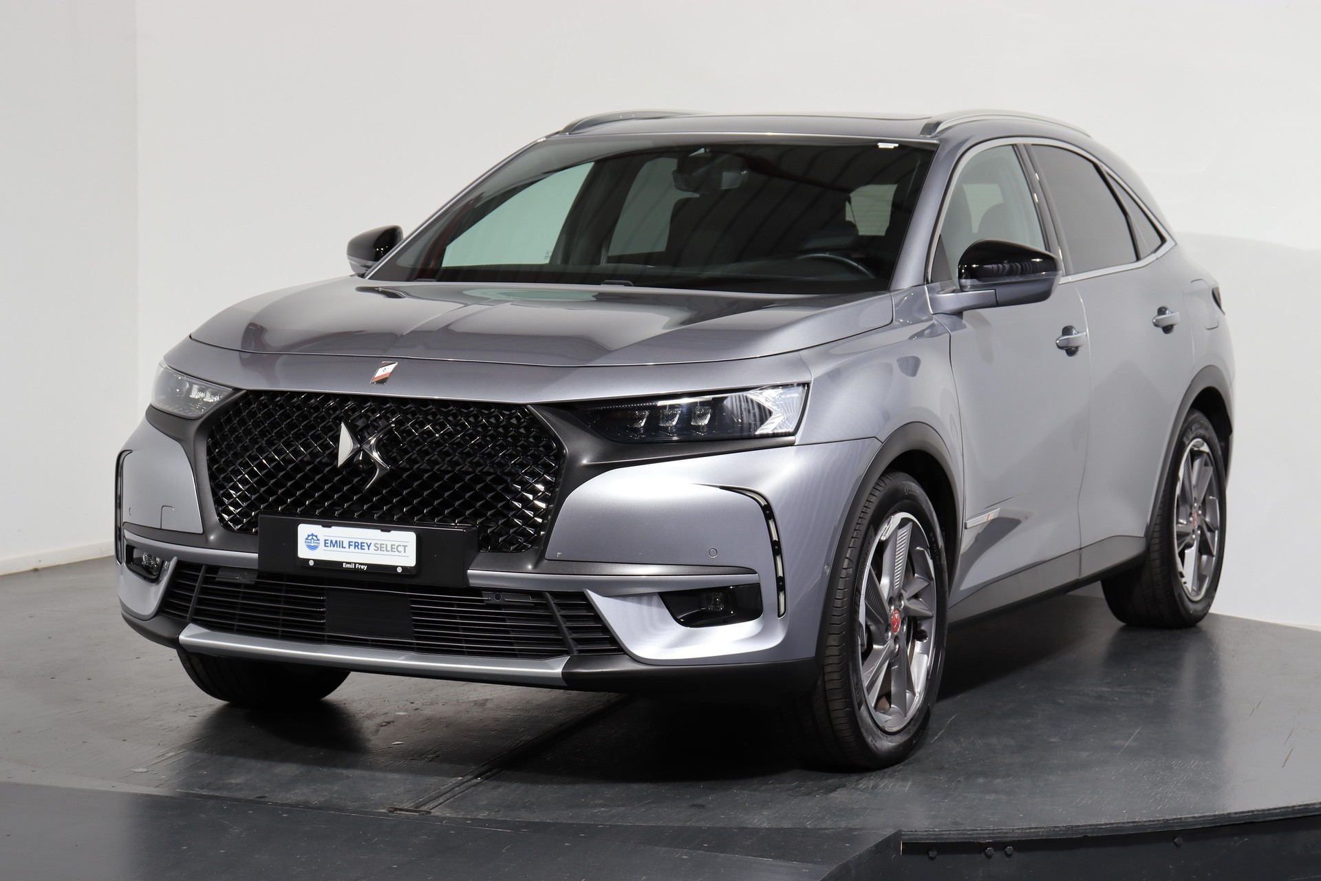 DS AUTOMOBILES 7 Crossback 1.6 E-Tense Performance Line 4x4-image-0