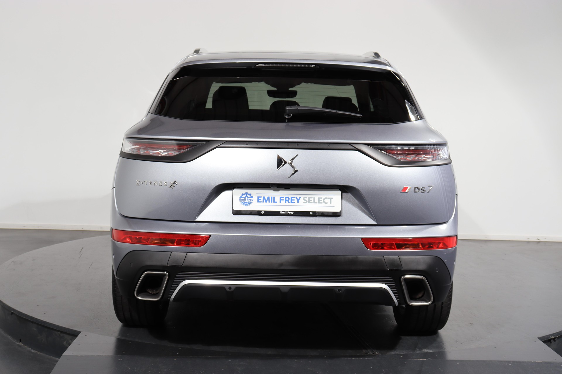 DS AUTOMOBILES 7 Crossback 1.6 E-Tense Performance Line 4x4-image-3