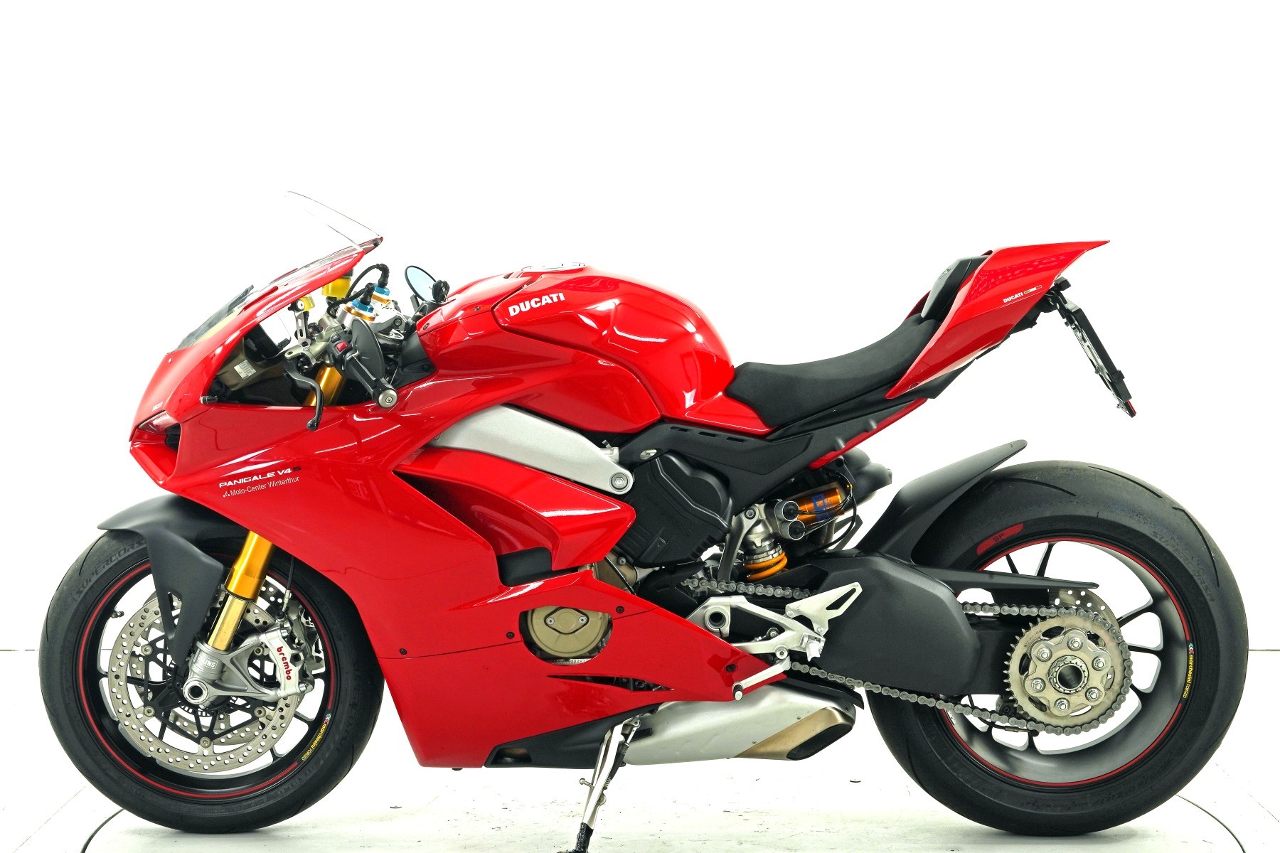 DUCATI Panigale V4 S-image-4