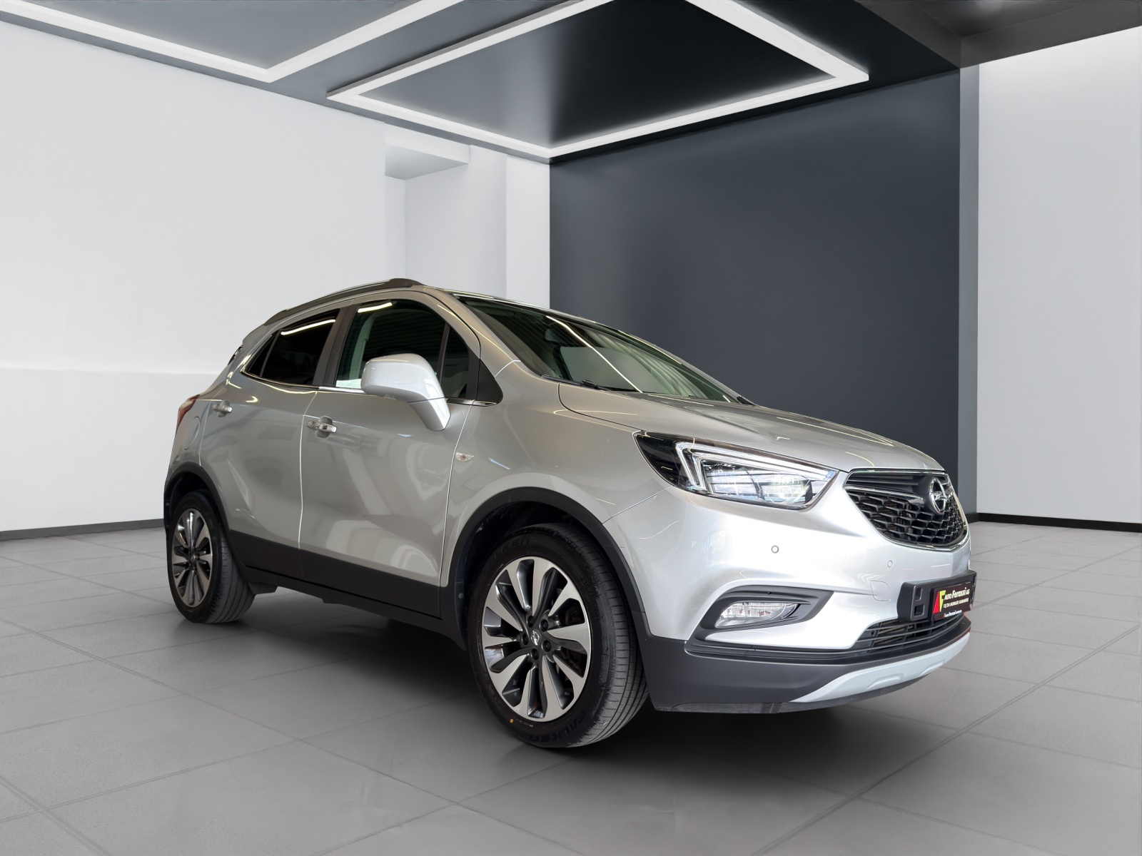 OPEL Mokka X 1.4i 16V Turbo Excellence 4WD Automatik-image-6