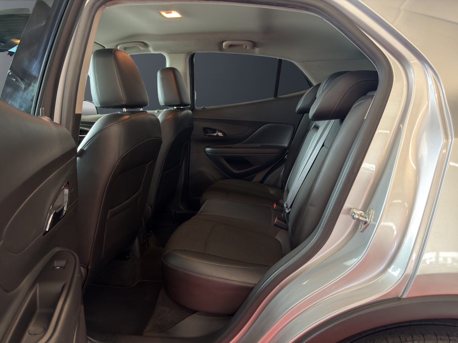 OPEL Mokka X 1.4i 16V Turbo Excellence 4WD Automatik-image-13