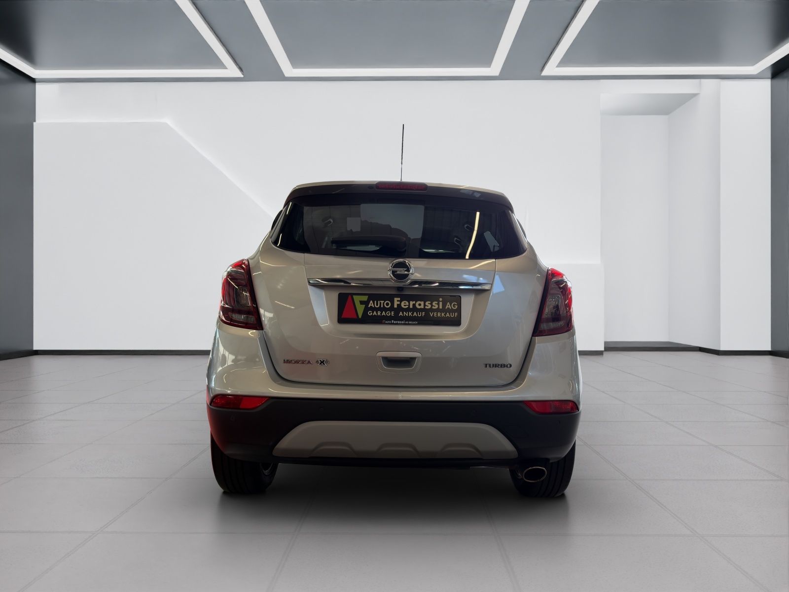 OPEL Mokka X 1.4i 16V Turbo Excellence 4WD Automatik-image-4