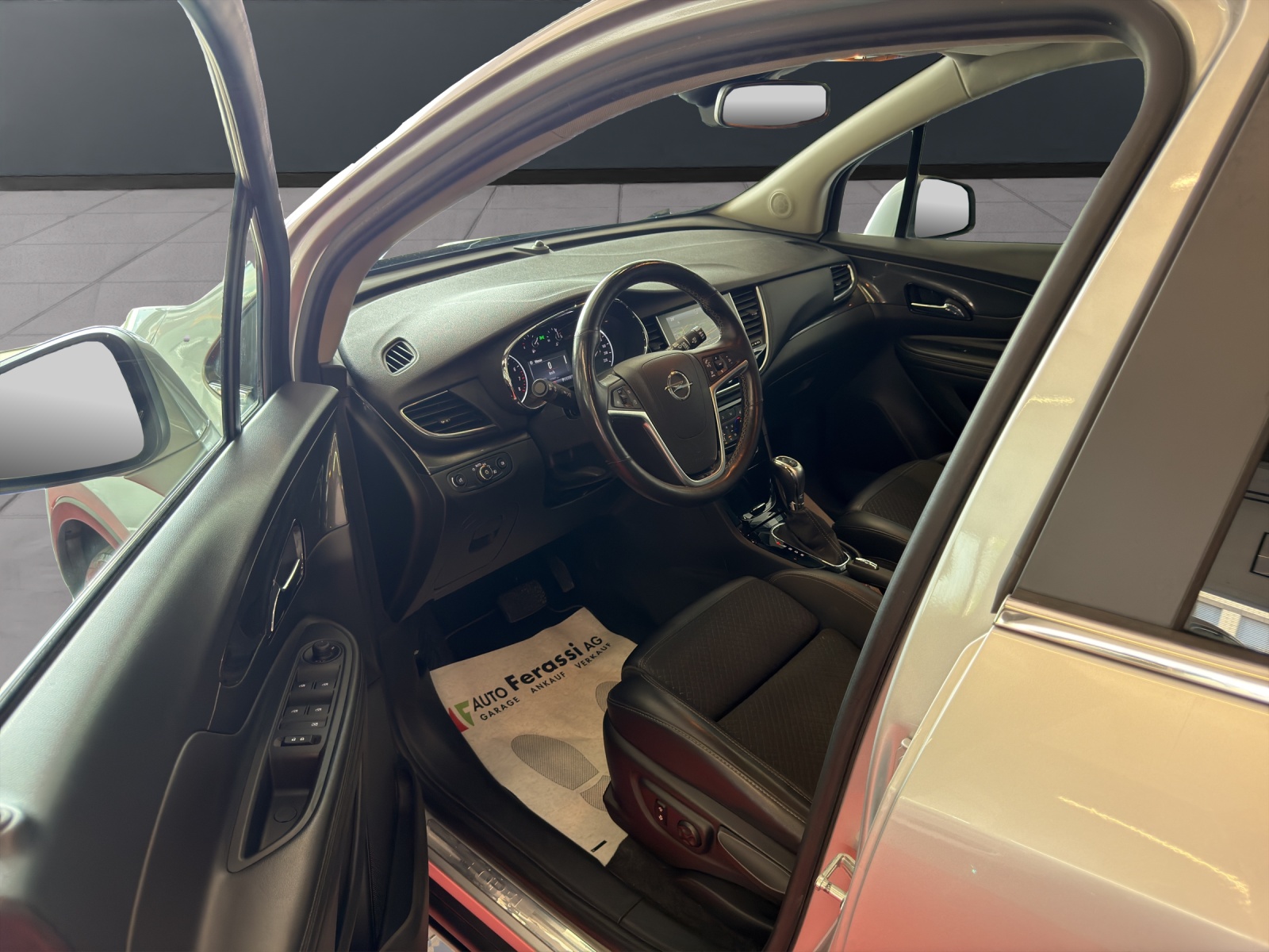 OPEL Mokka X 1.4i 16V Turbo Excellence 4WD Automatik-image-24