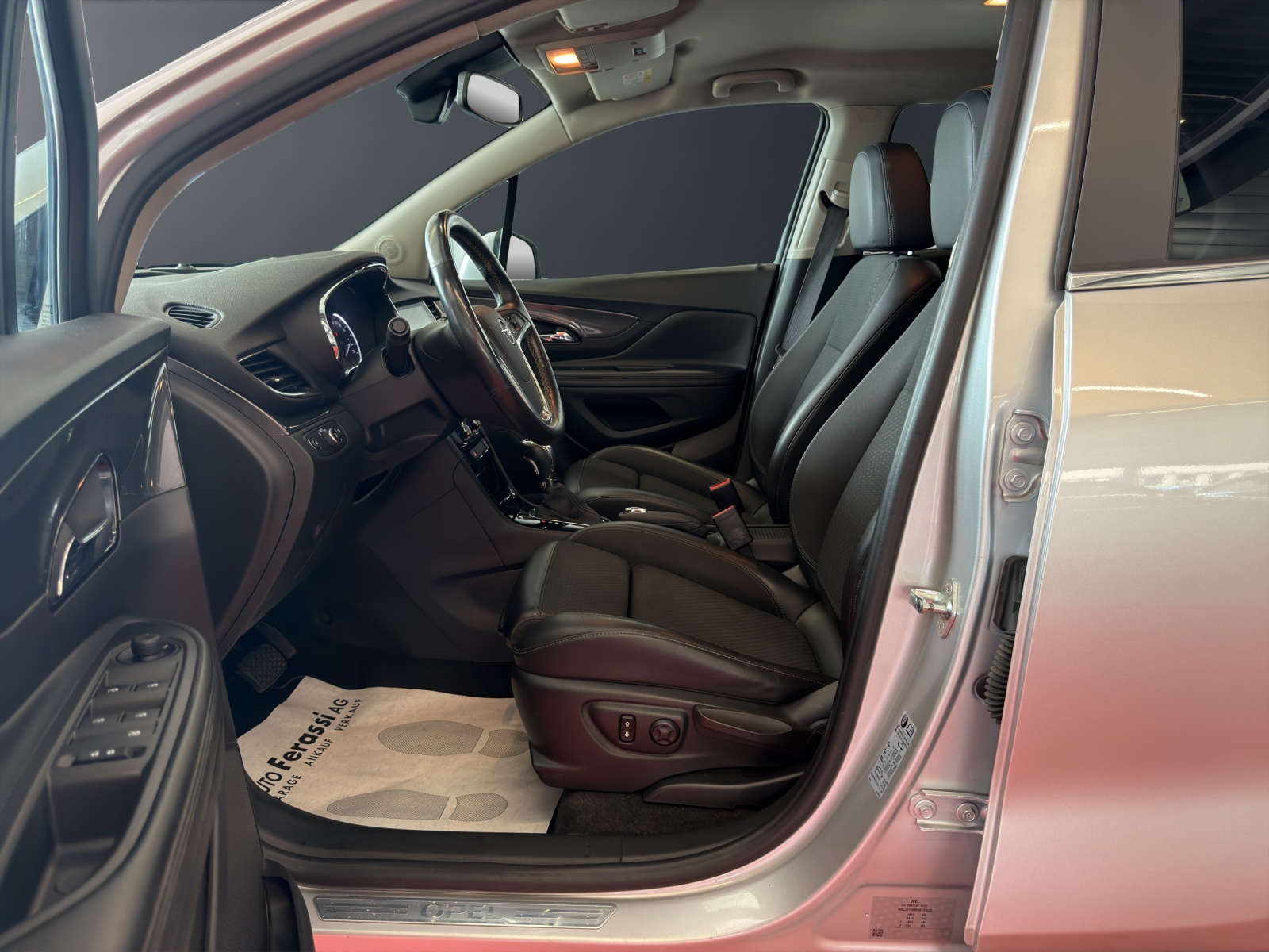 OPEL Mokka X 1.4i 16V Turbo Excellence 4WD Automatik-image-15