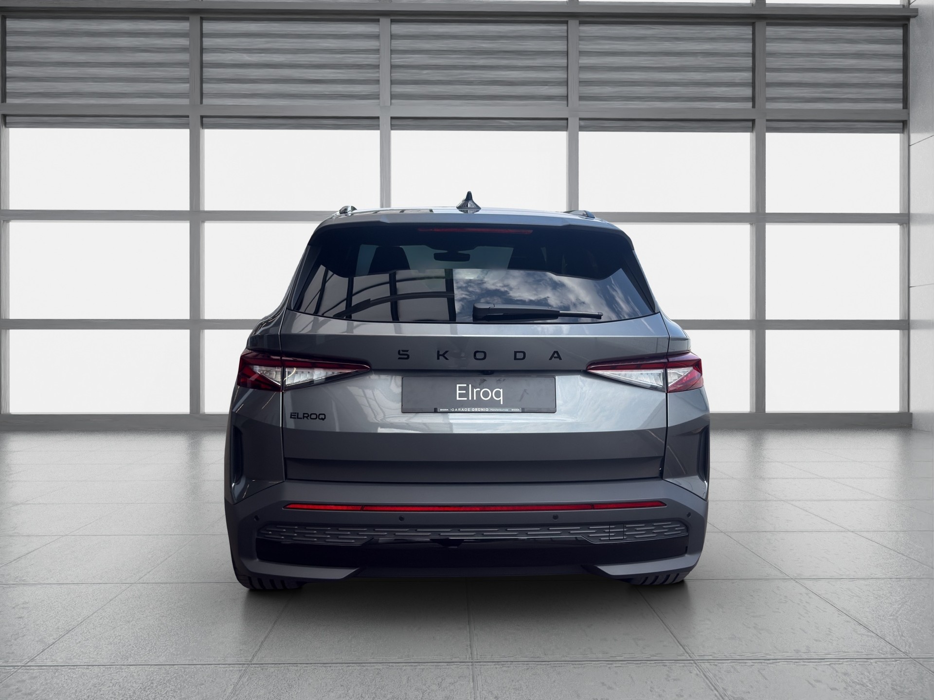 SKODA Elroq RS 4x4-image-4