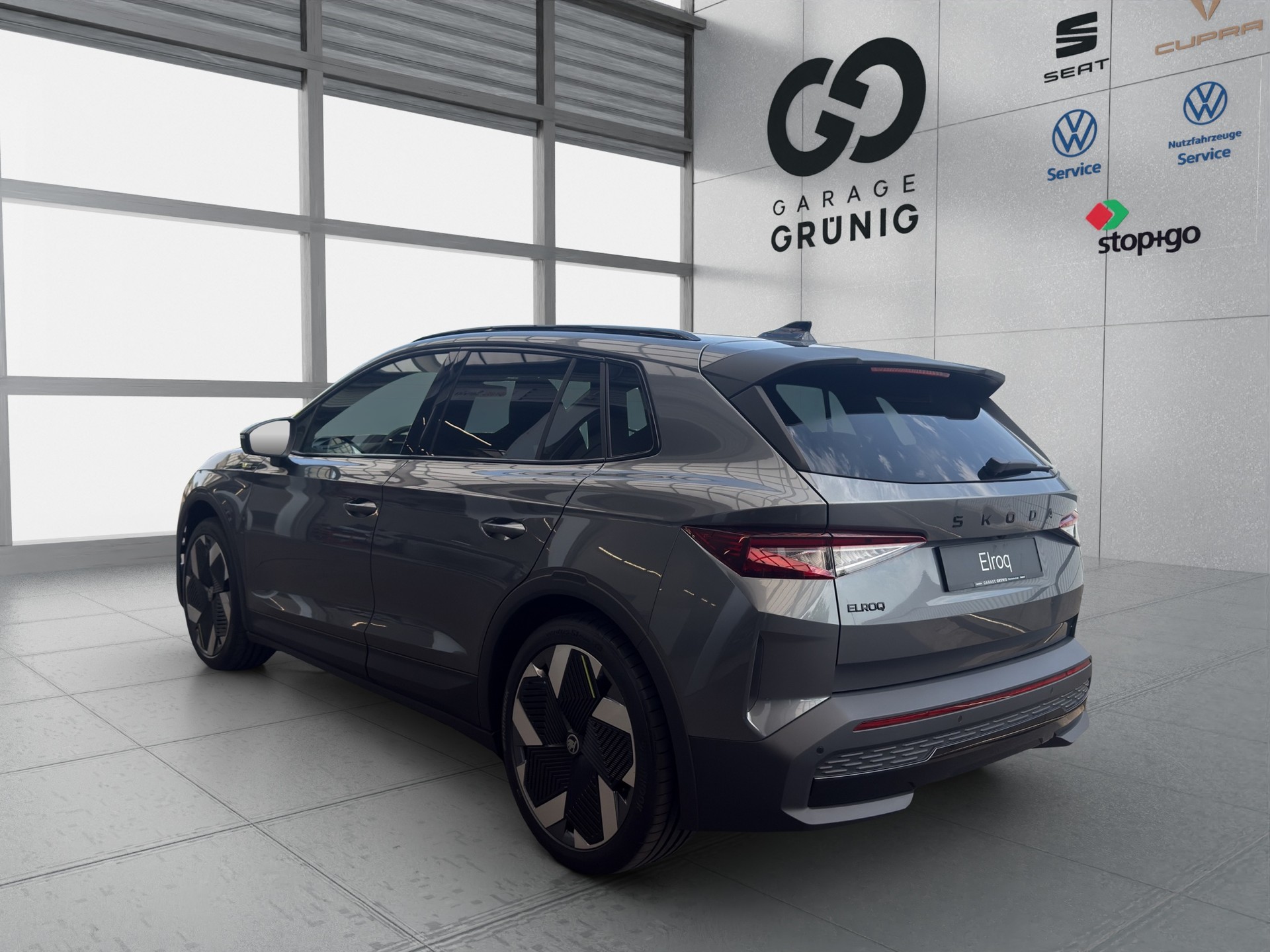 SKODA Elroq RS 4x4-image-3
