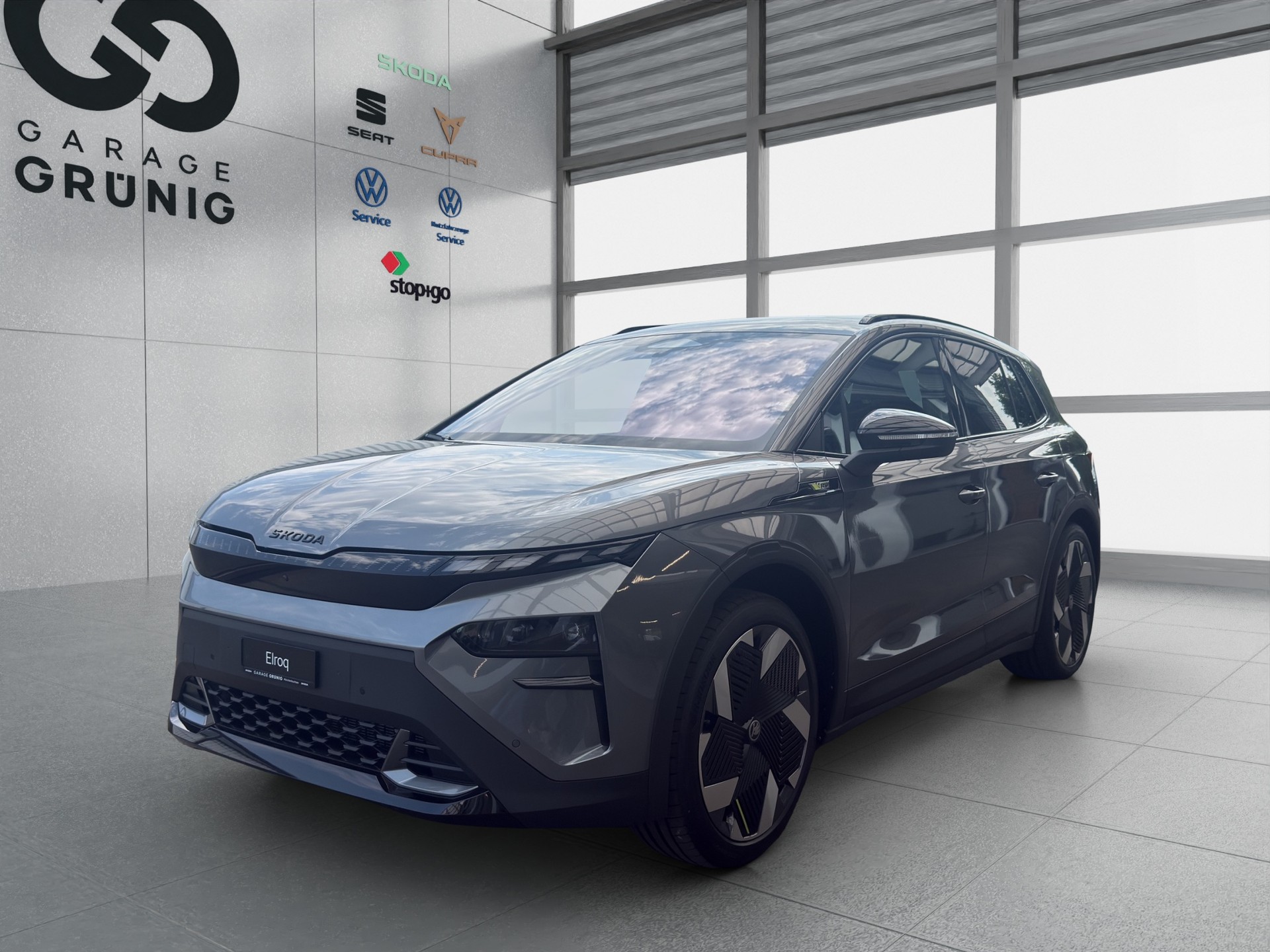 SKODA Elroq RS 4x4-image-0