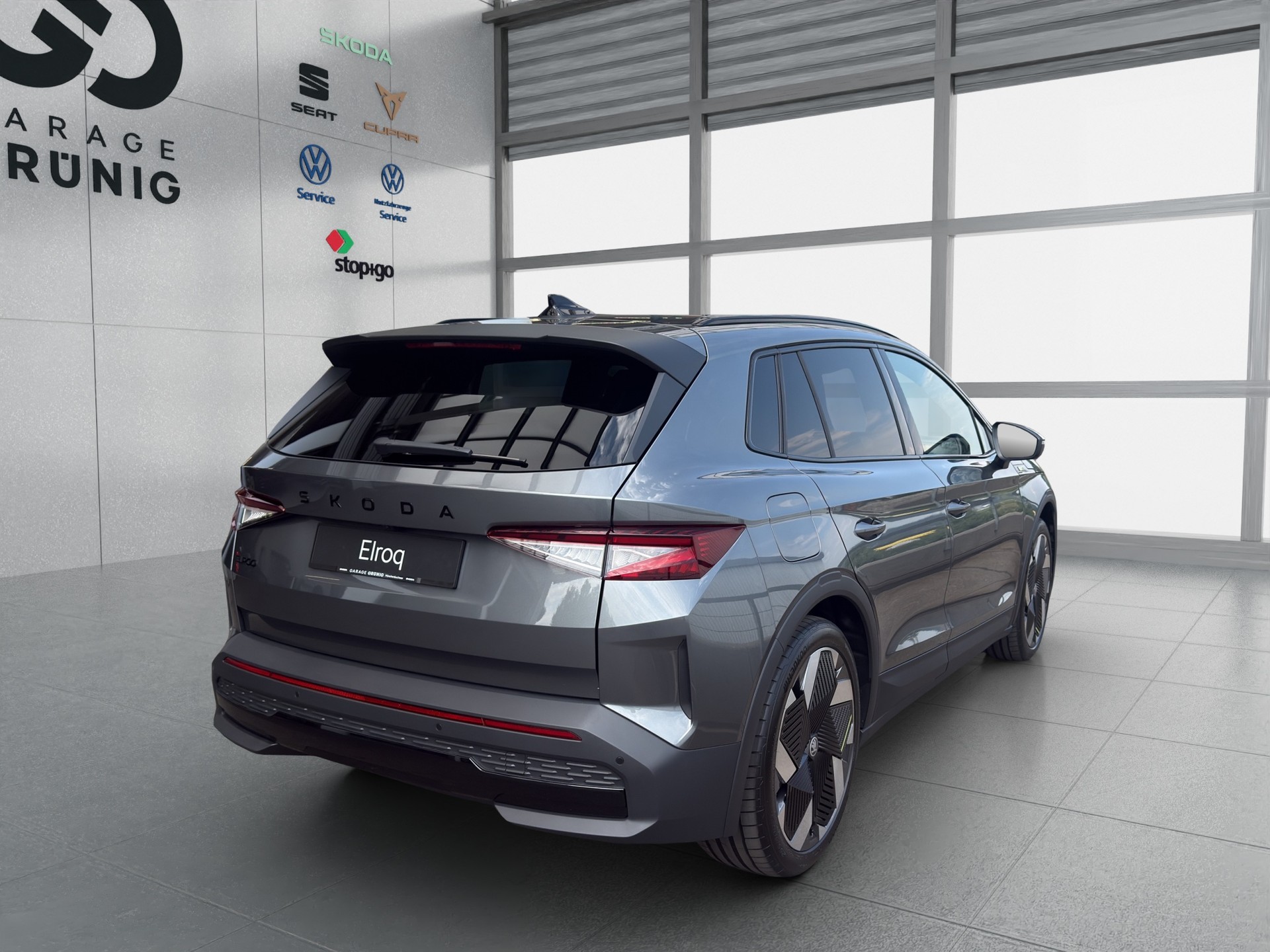 SKODA Elroq RS 4x4-image-5