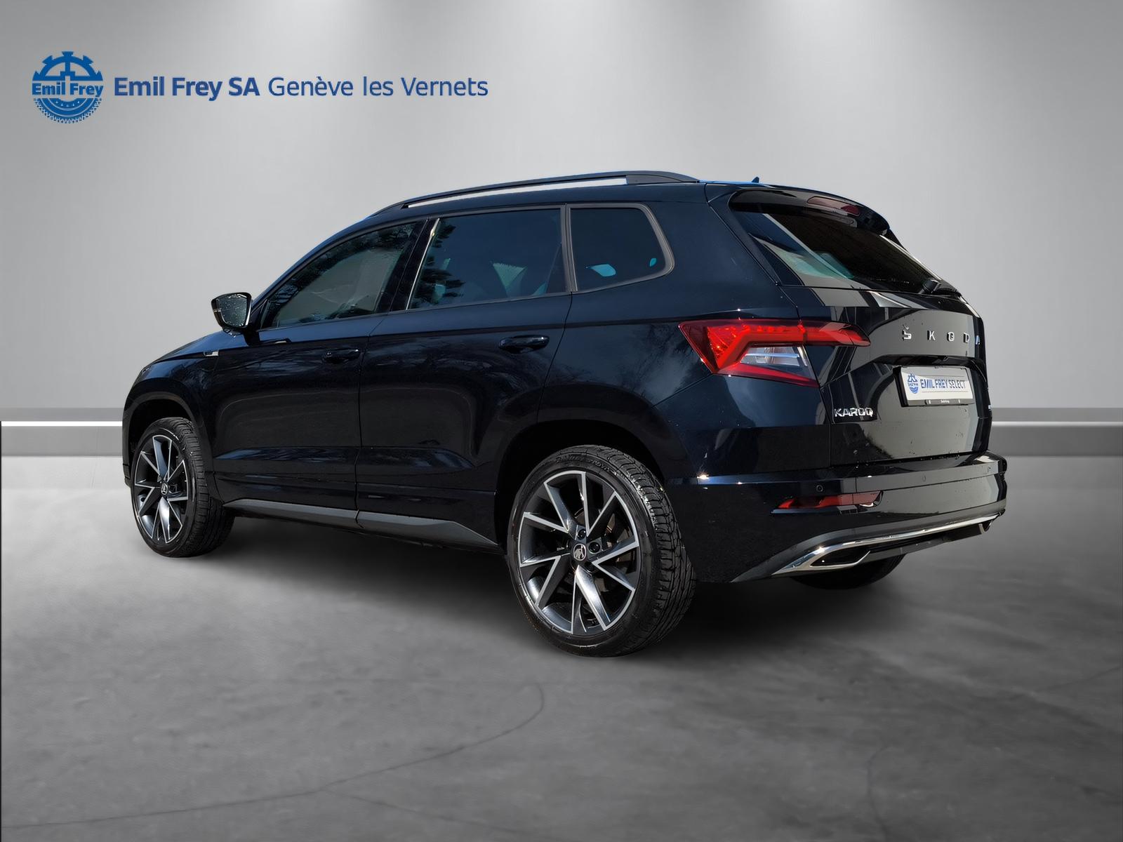 SKODA Karoq 2.0 TSI SportLine DSG 4x4-image-7