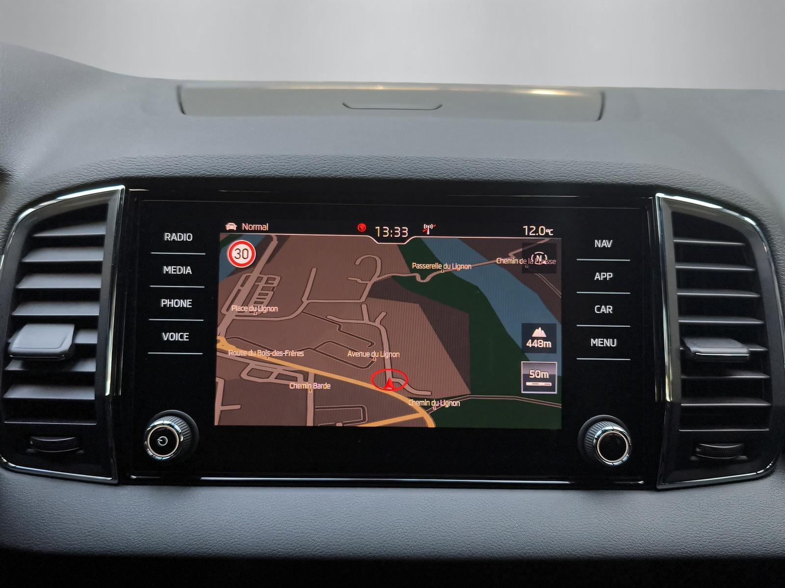 SKODA Karoq 2.0 TSI SportLine DSG 4x4-image-5