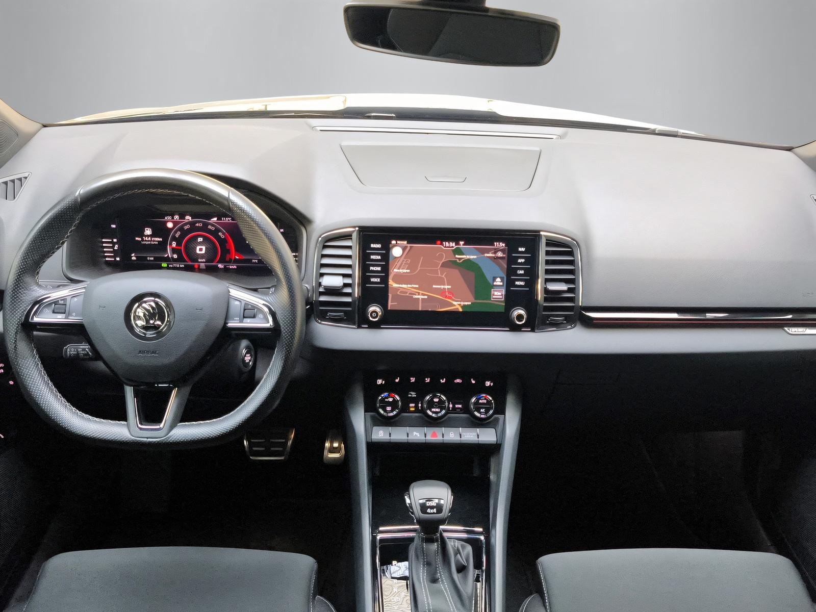 SKODA Karoq 2.0 TSI SportLine DSG 4x4-image-9