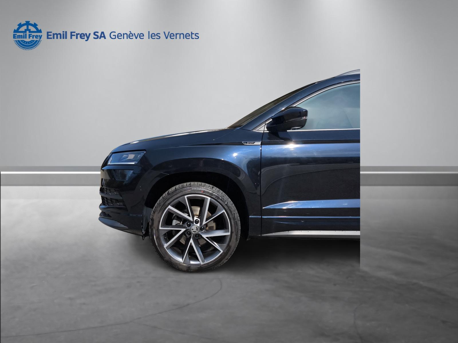 SKODA Karoq 2.0 TSI SportLine DSG 4x4-image-13