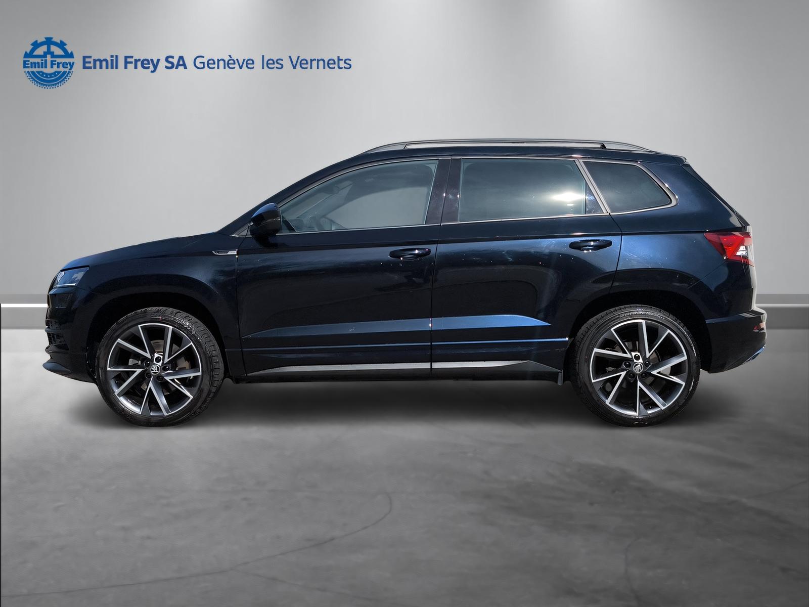 SKODA Karoq 2.0 TSI SportLine DSG 4x4-image-3