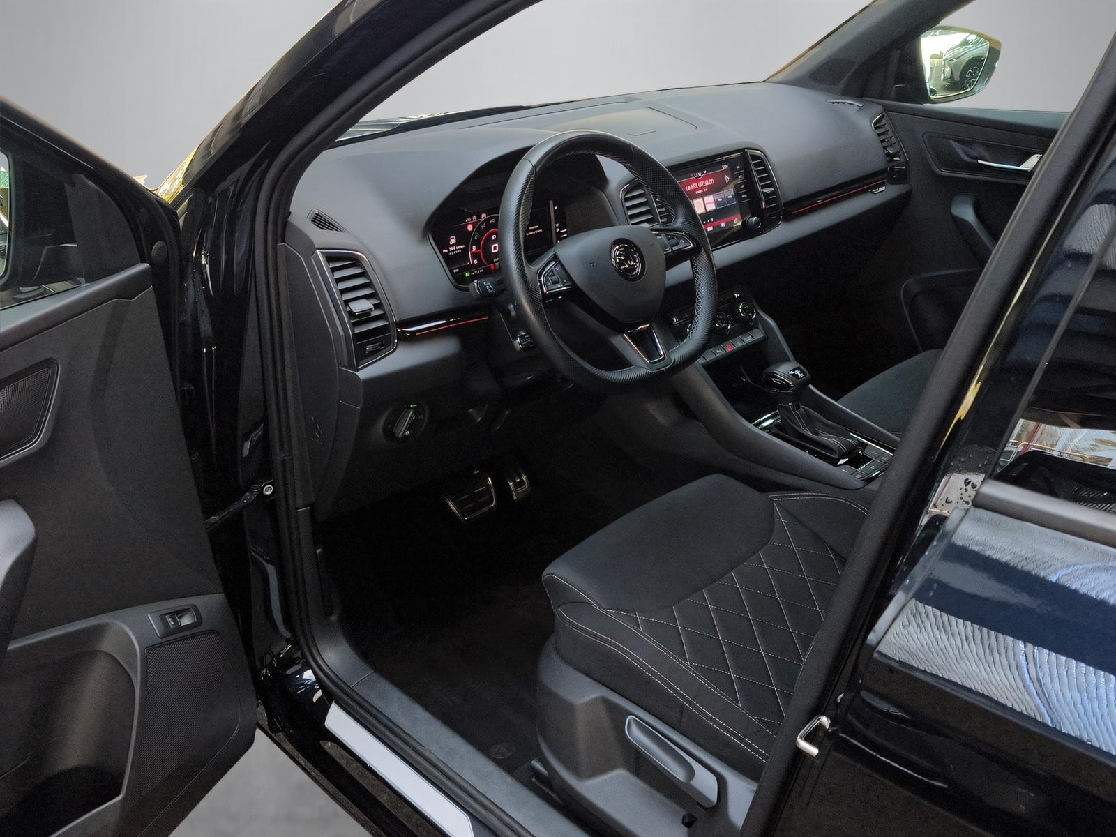 SKODA Karoq 2.0 TSI SportLine DSG 4x4-image-10