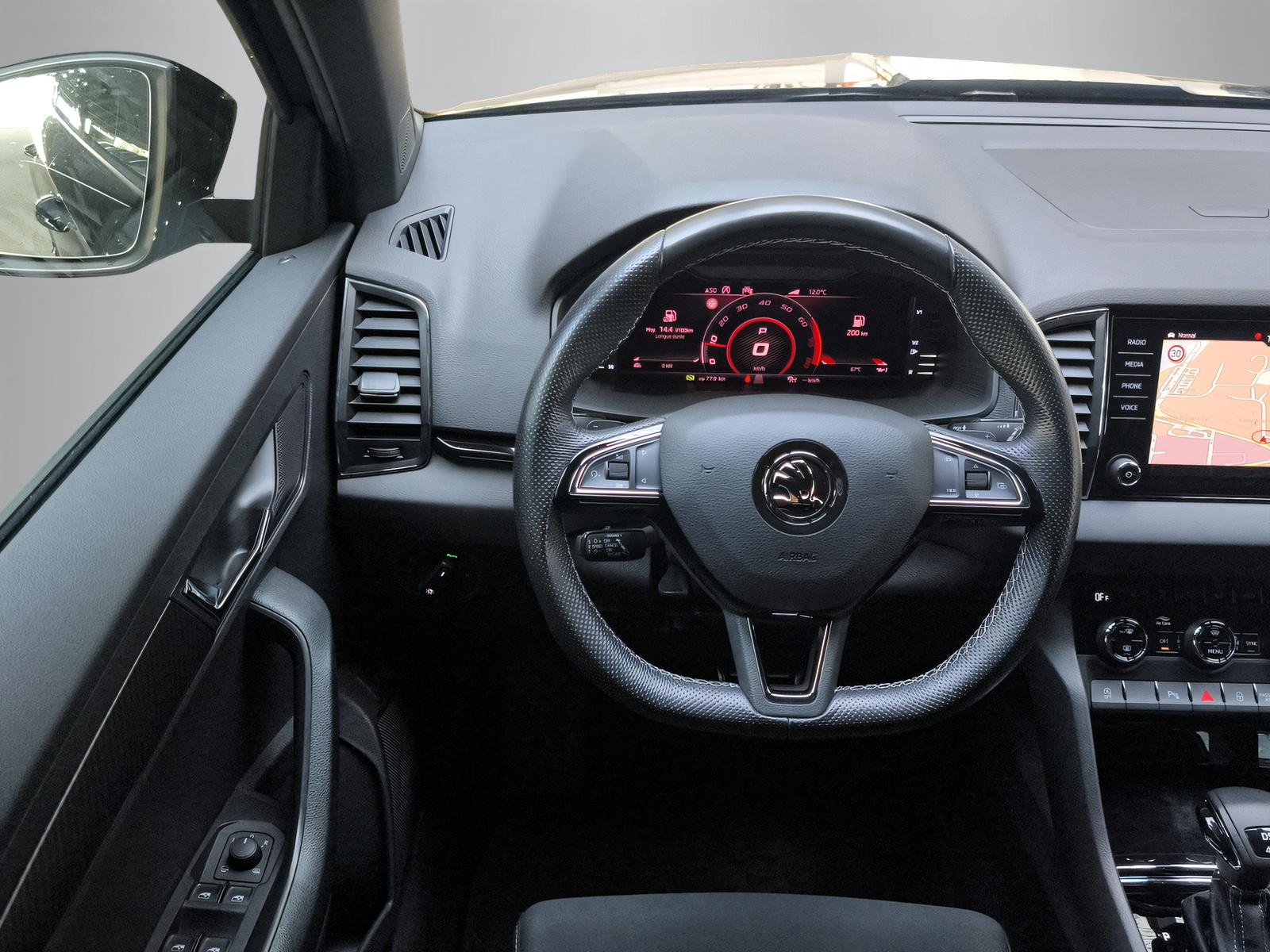 SKODA Karoq 2.0 TSI SportLine DSG 4x4-image-4
