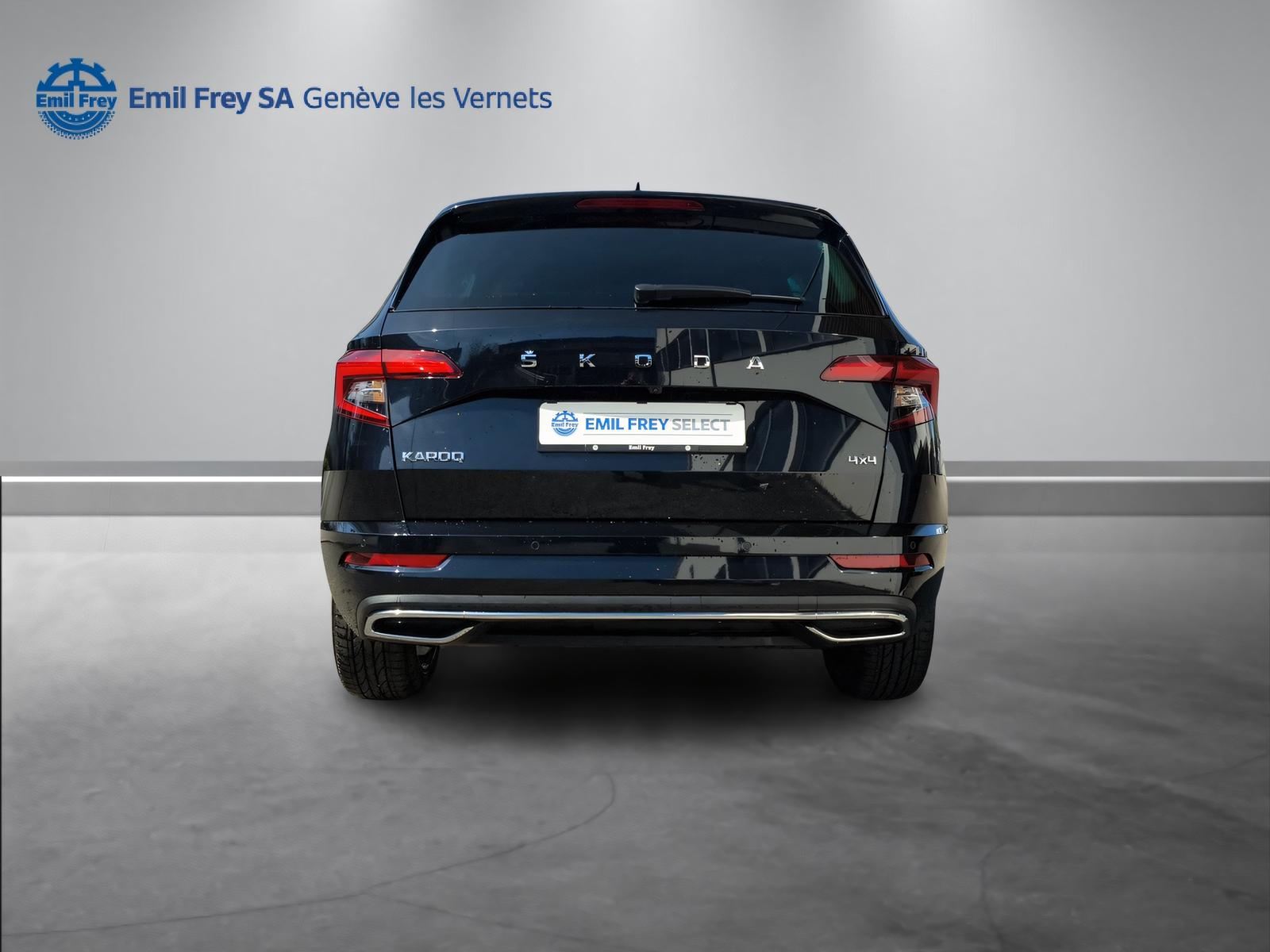 SKODA Karoq 2.0 TSI SportLine DSG 4x4-image-11