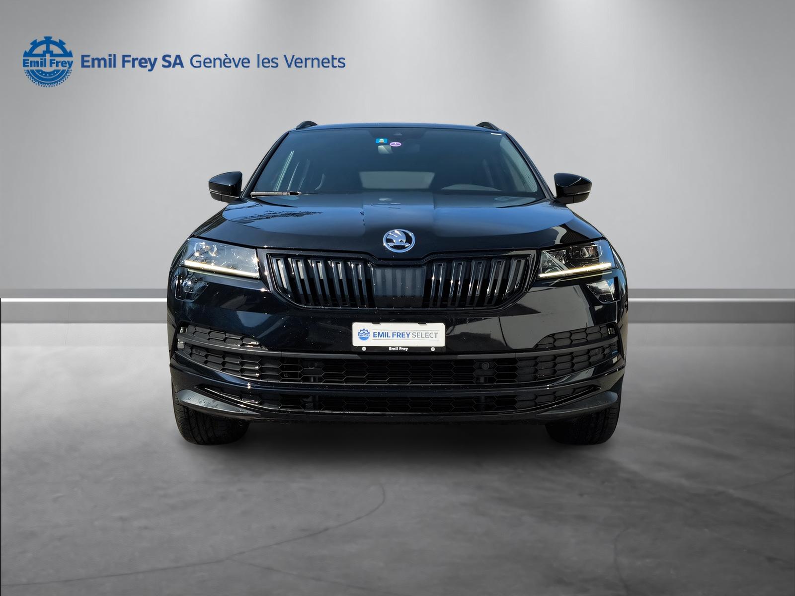 SKODA Karoq 2.0 TSI SportLine DSG 4x4-image-1