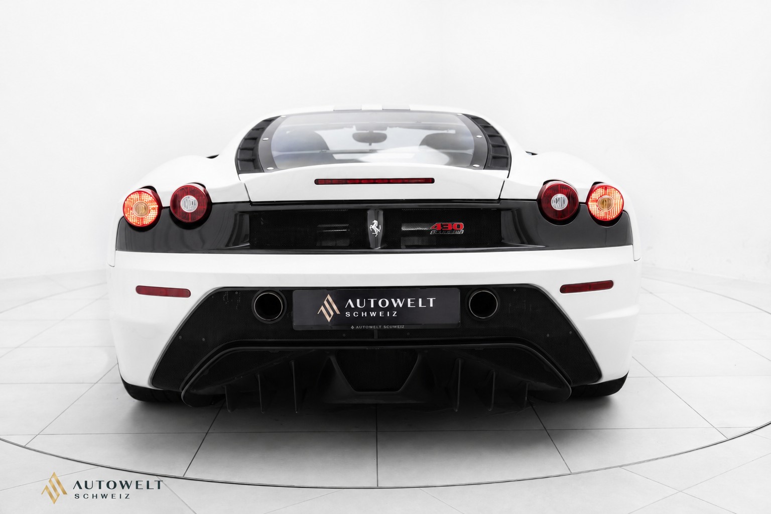 FERRARI F430 Scuderia-showroom-element-1