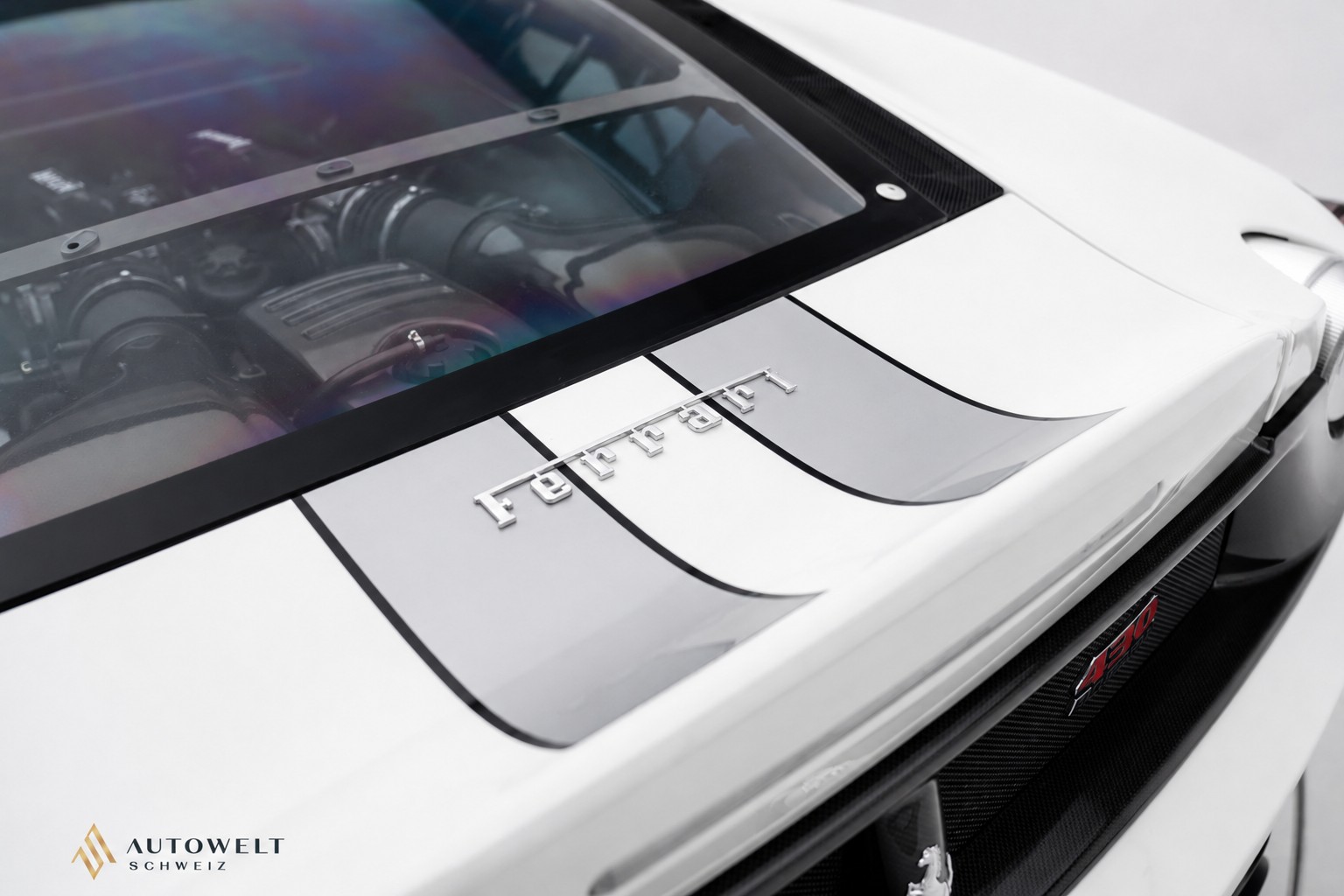FERRARI F430 Scuderia-showroom-element-2