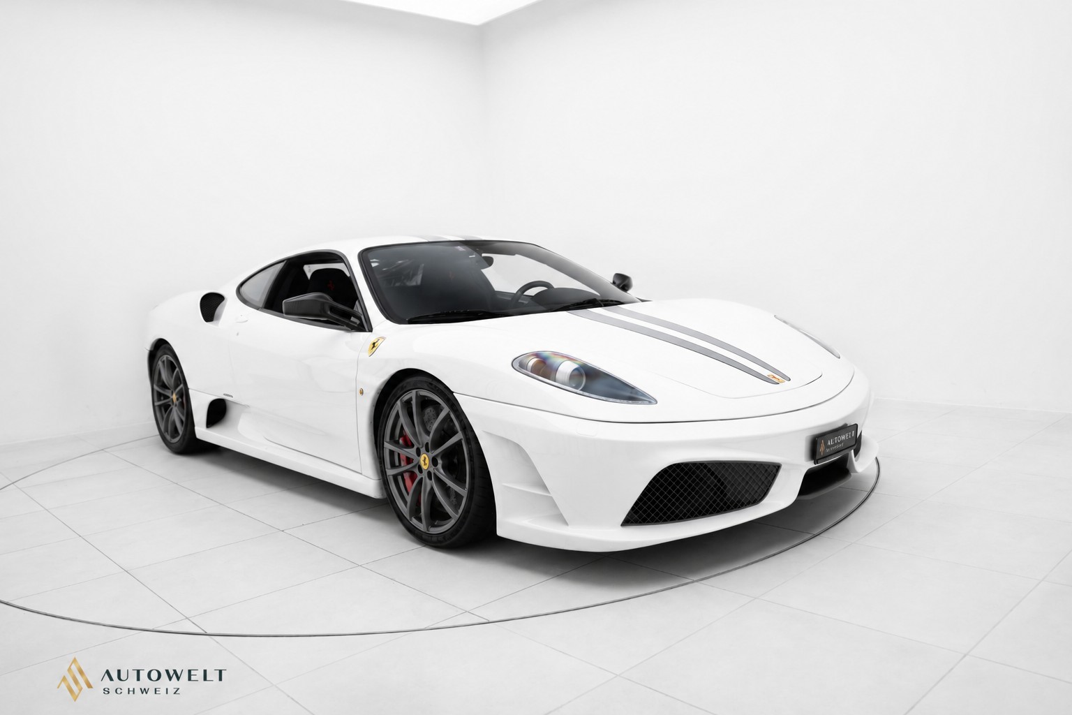 FERRARI F430 Scuderia
