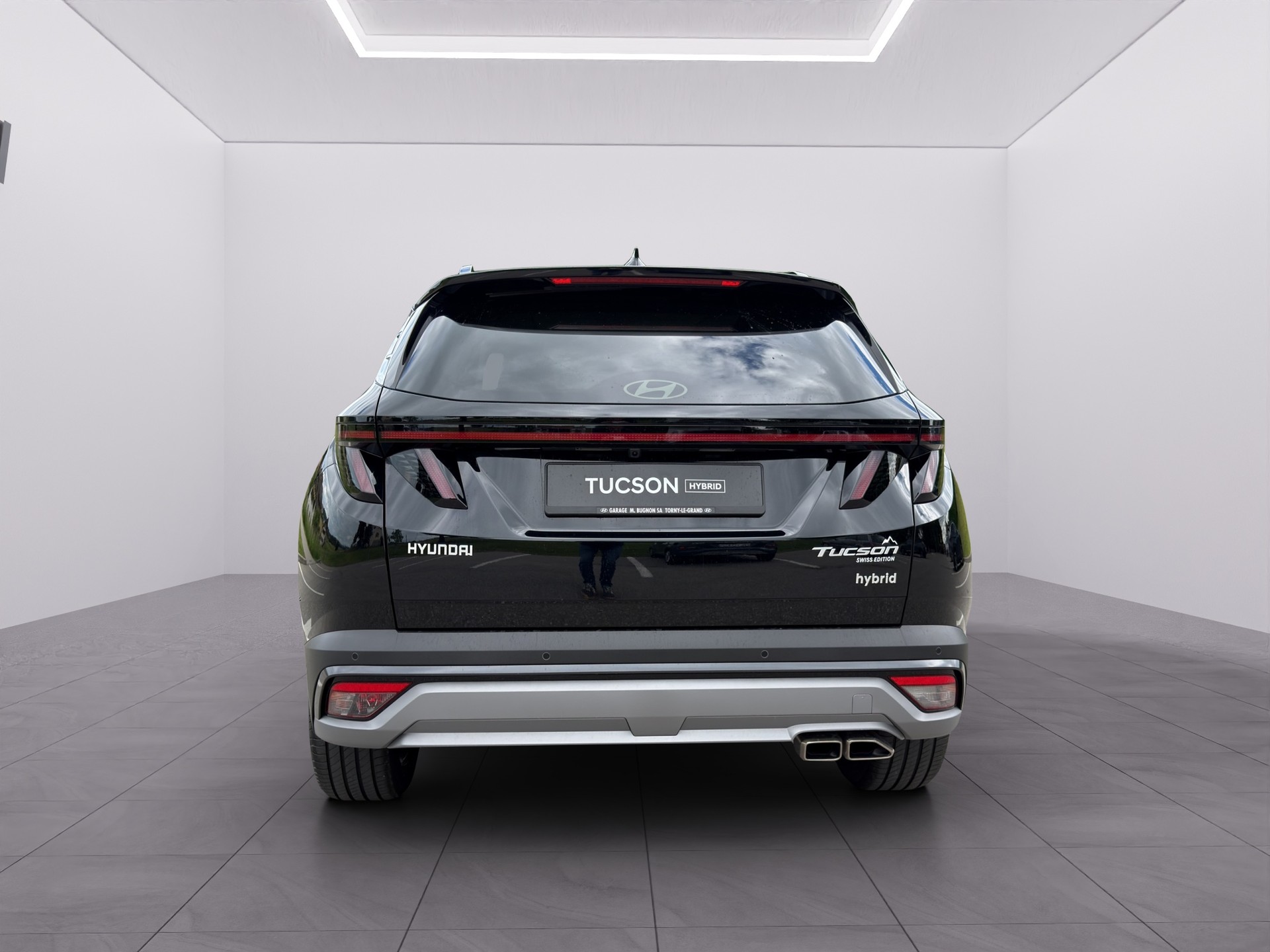 HYUNDAI Tucson 1.6 TGDI HEV Vertex Swiss Edition 4WD-image-3