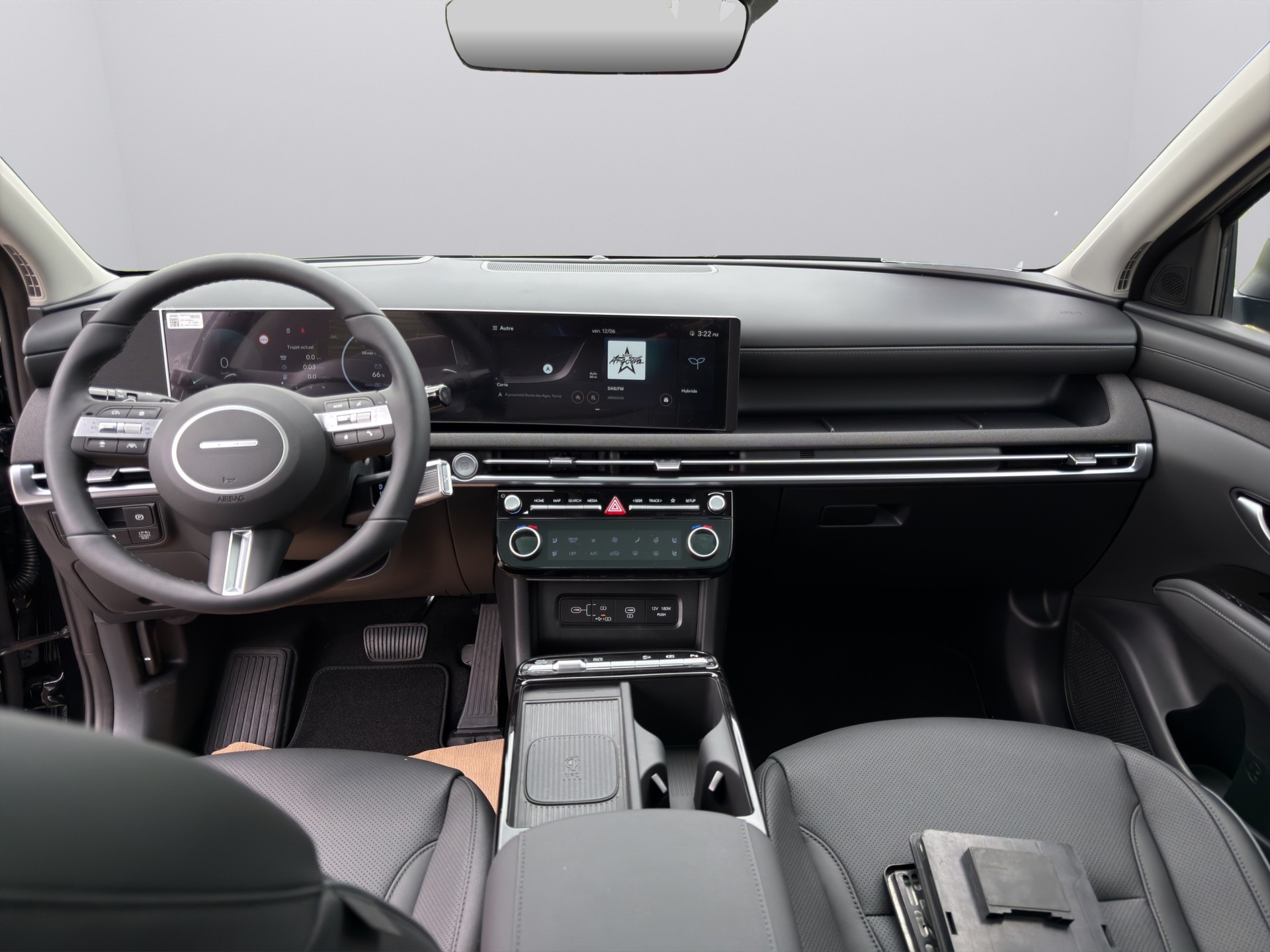 HYUNDAI Tucson 1.6 TGDI HEV Vertex Swiss Edition 4WD-image-9