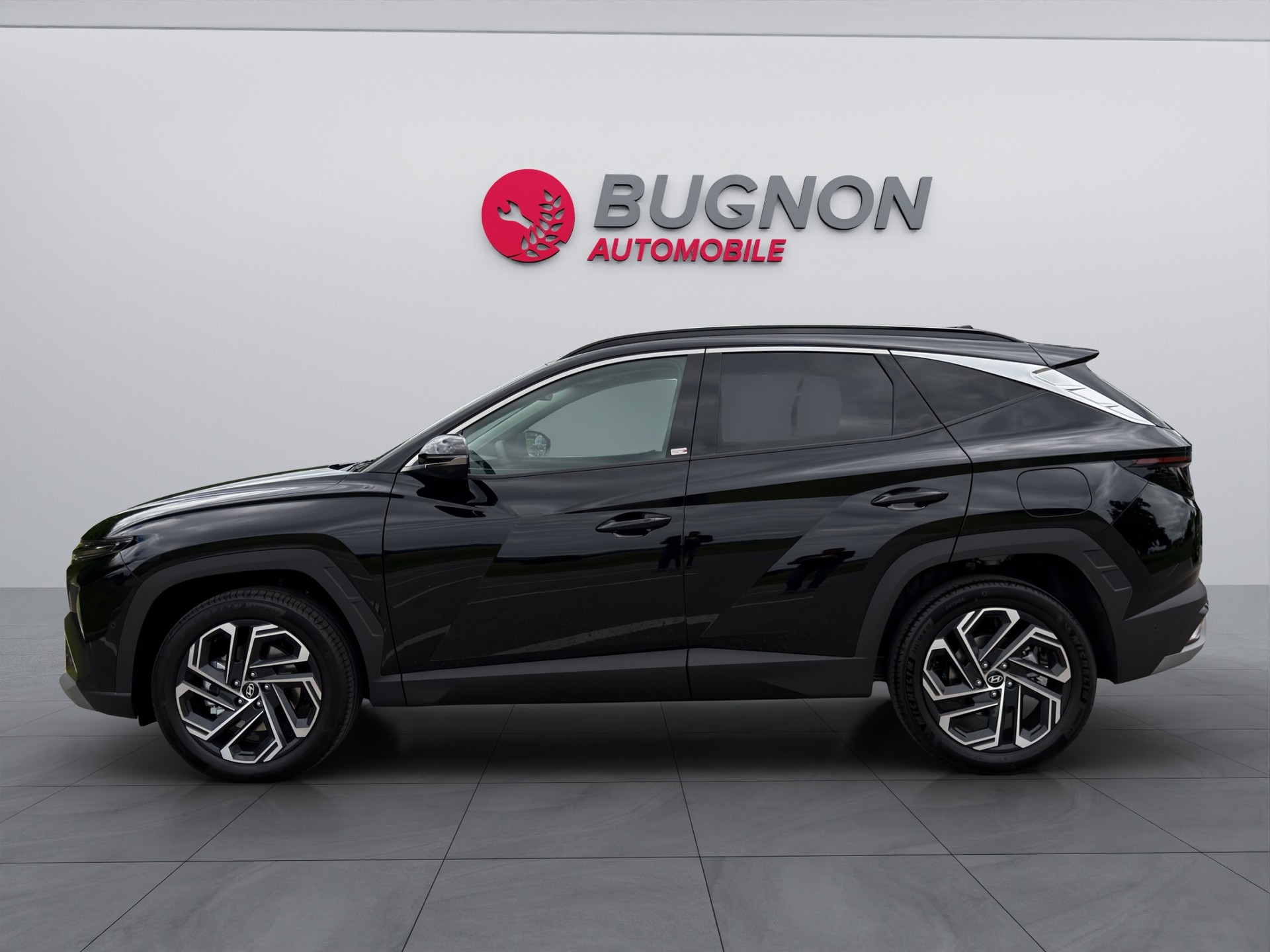 HYUNDAI Tucson 1.6 TGDI HEV Vertex Swiss Edition 4WD-image-15