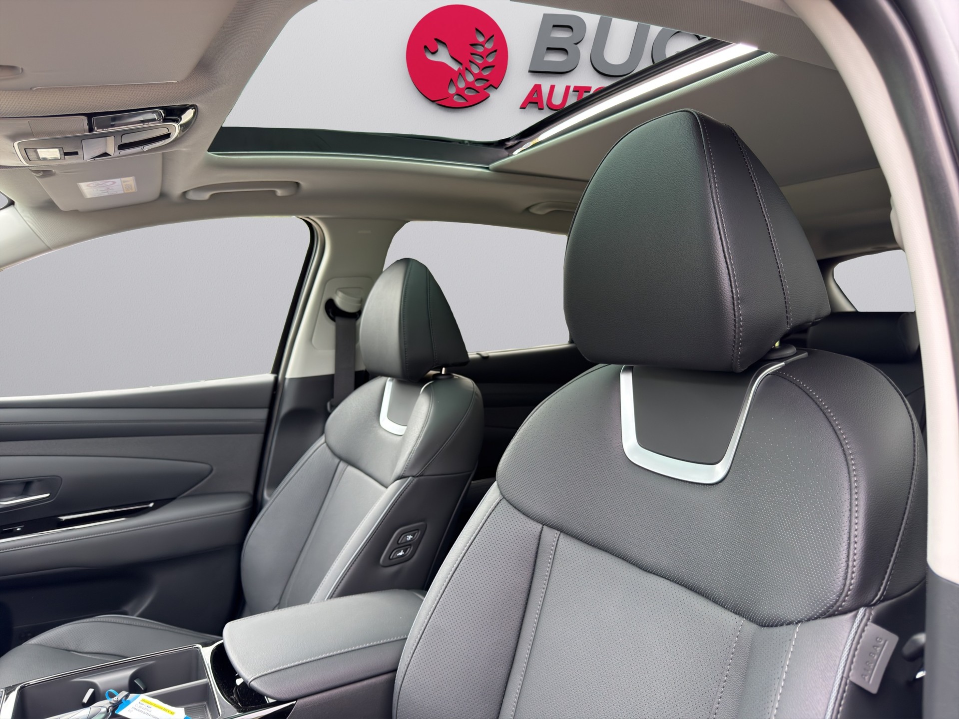 HYUNDAI Tucson 1.6 TGDI HEV Vertex Swiss Edition 4WD-image-7