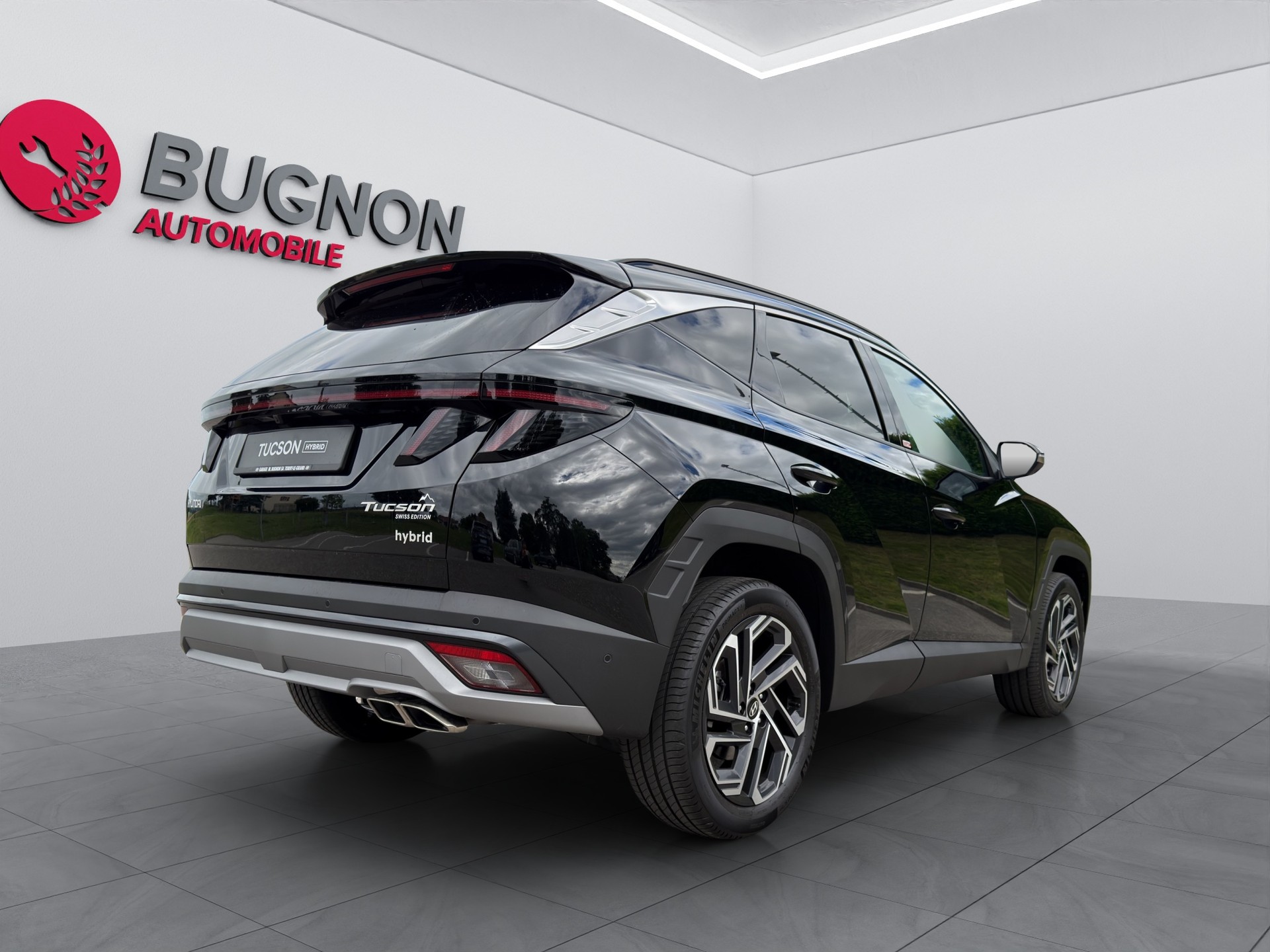 HYUNDAI Tucson 1.6 TGDI HEV Vertex Swiss Edition 4WD-image-4
