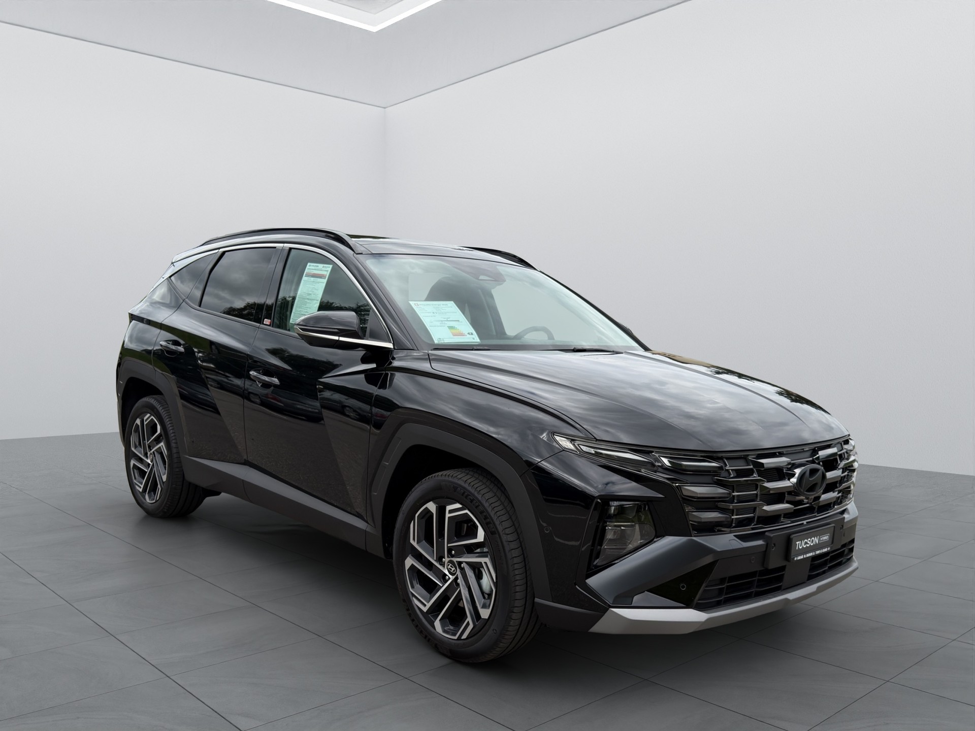 HYUNDAI Tucson 1.6 TGDI HEV Vertex Swiss Edition 4WD-image-6