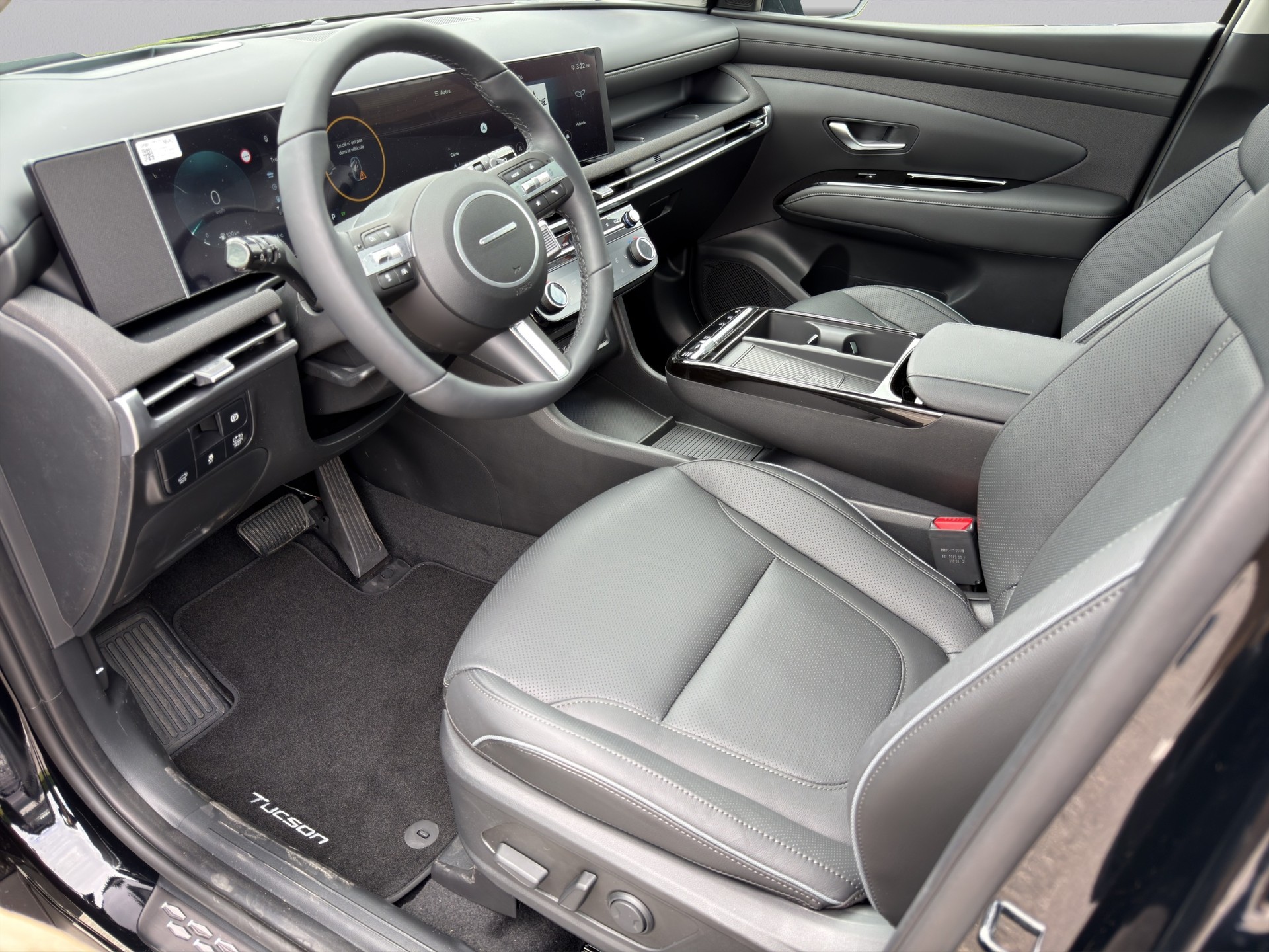 HYUNDAI Tucson 1.6 TGDI HEV Vertex Swiss Edition 4WD-image-8