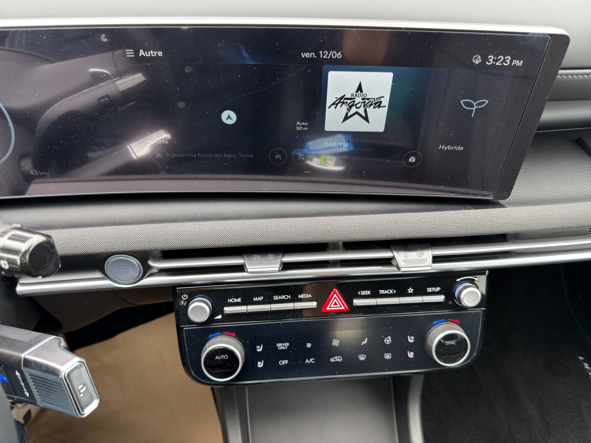 HYUNDAI Tucson 1.6 TGDI HEV Vertex Swiss Edition 4WD-image-10