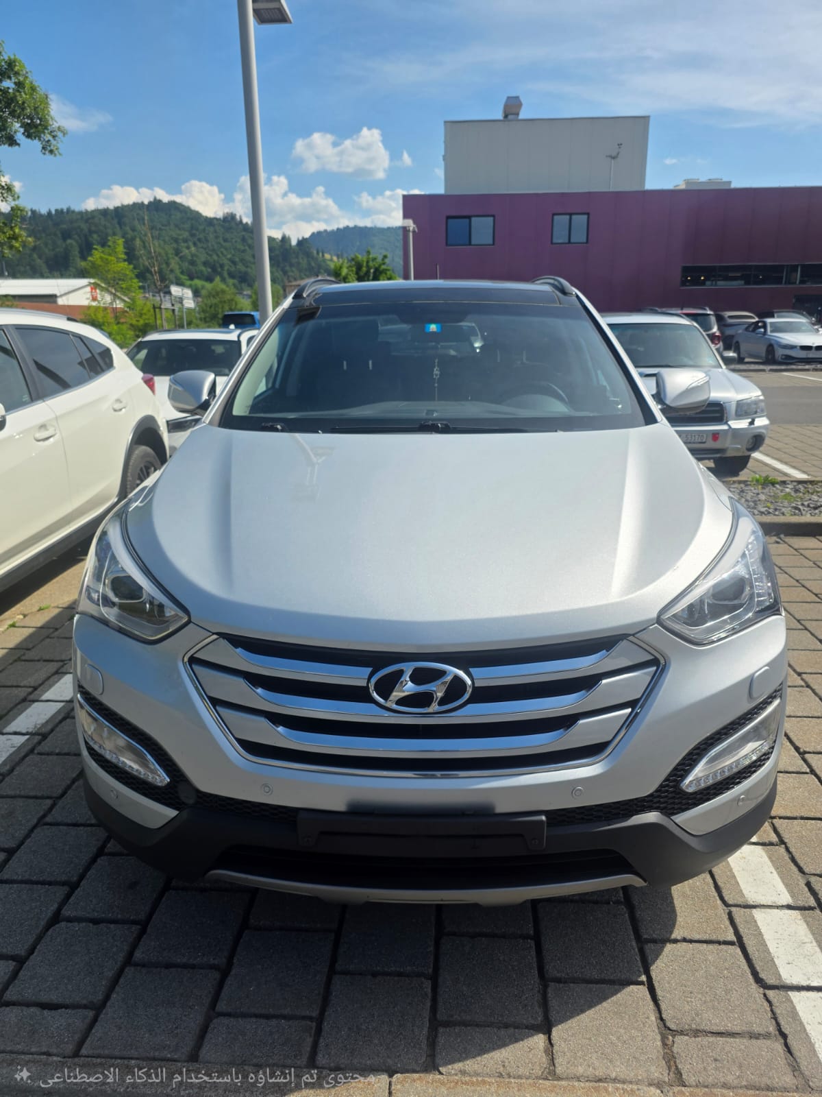 HYUNDAI SANTA FE-image-1