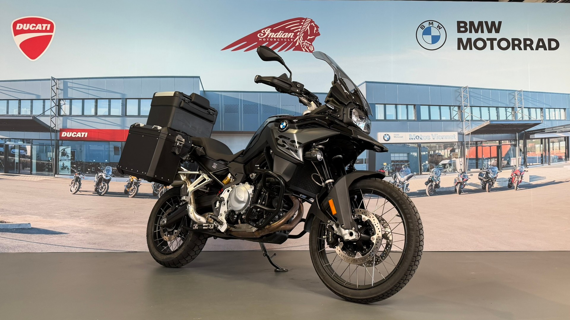 BMW F 850 GS