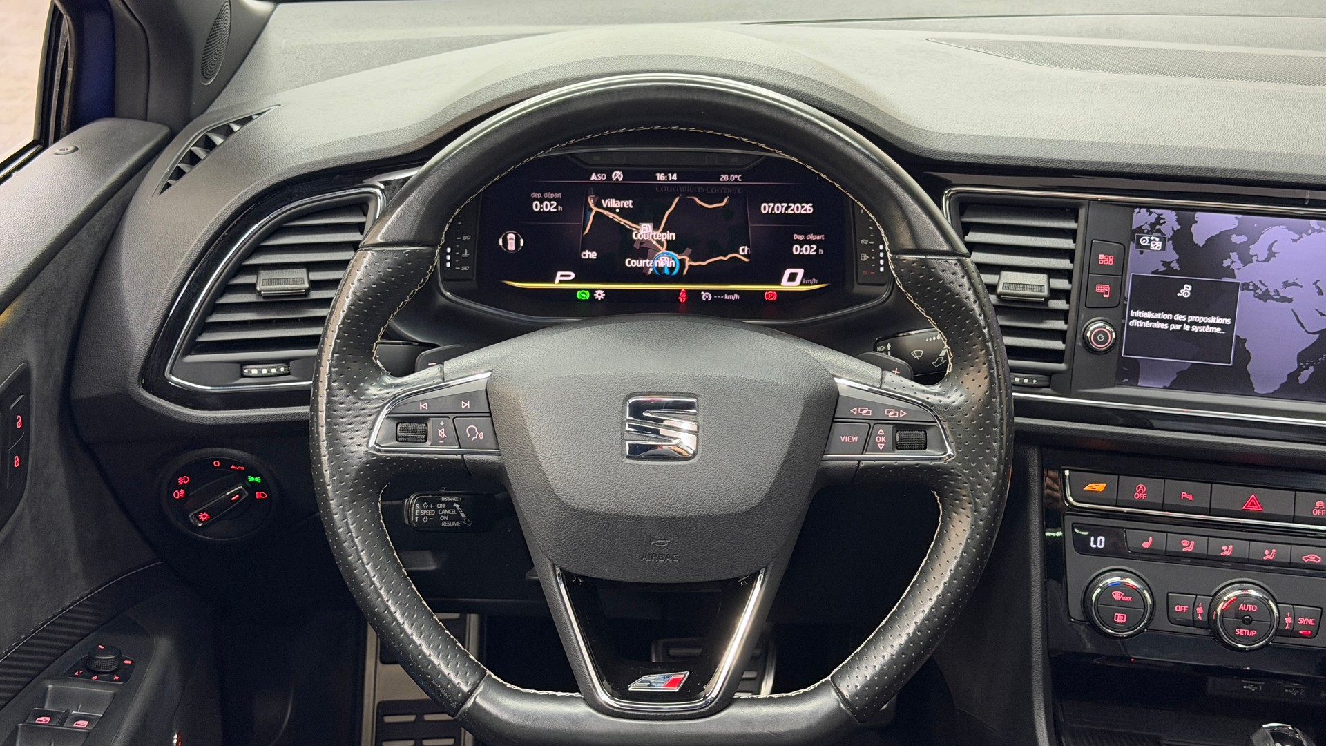 SEAT Leon ST 2.0 TSI Cupra 300 4 Drive DSG-image-8