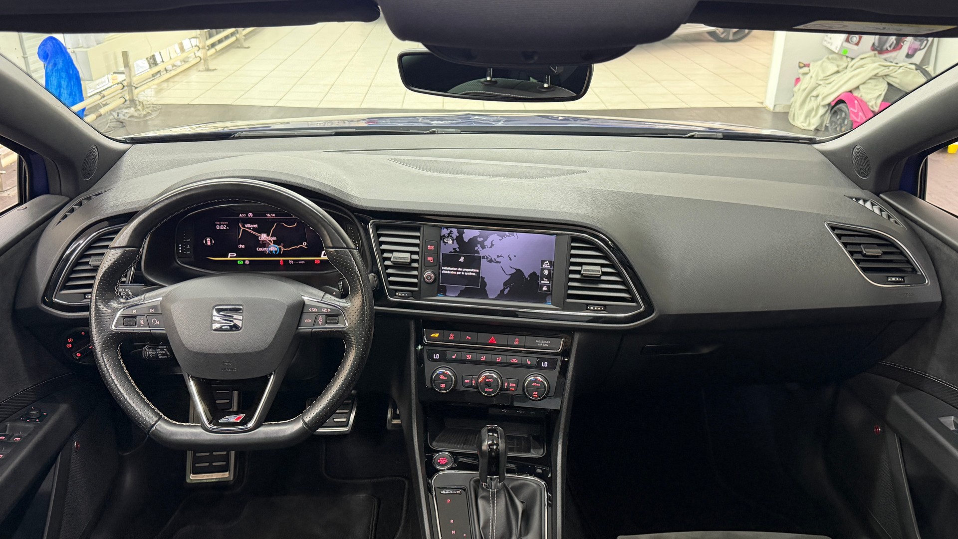 SEAT Leon ST 2.0 TSI Cupra 300 4 Drive DSG-image-7