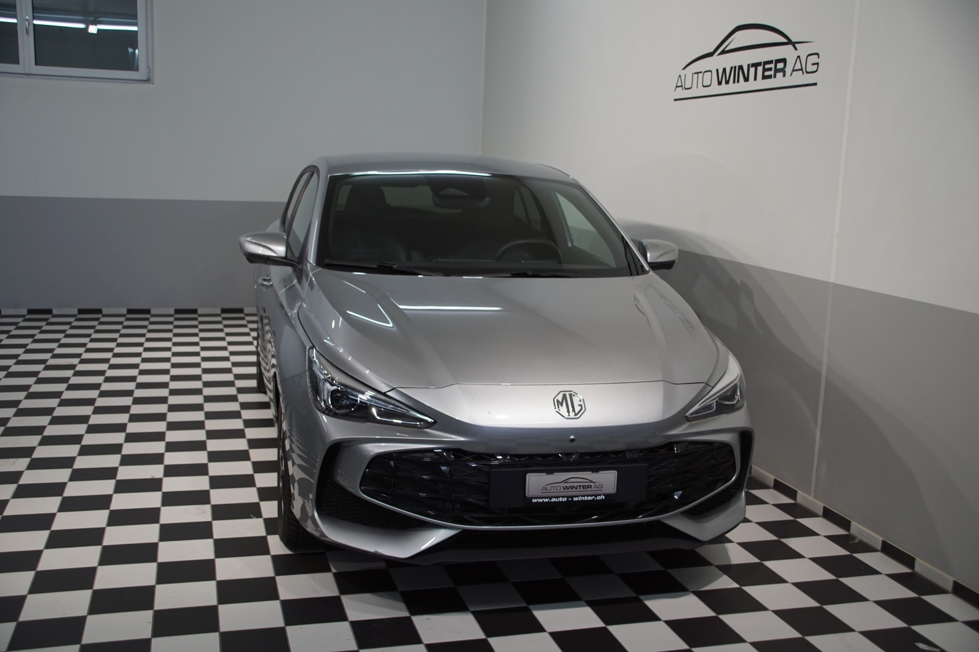MG 3 1.5 Hybrid Luxury Aut. **Swiss-Edition**-showroom-element-2