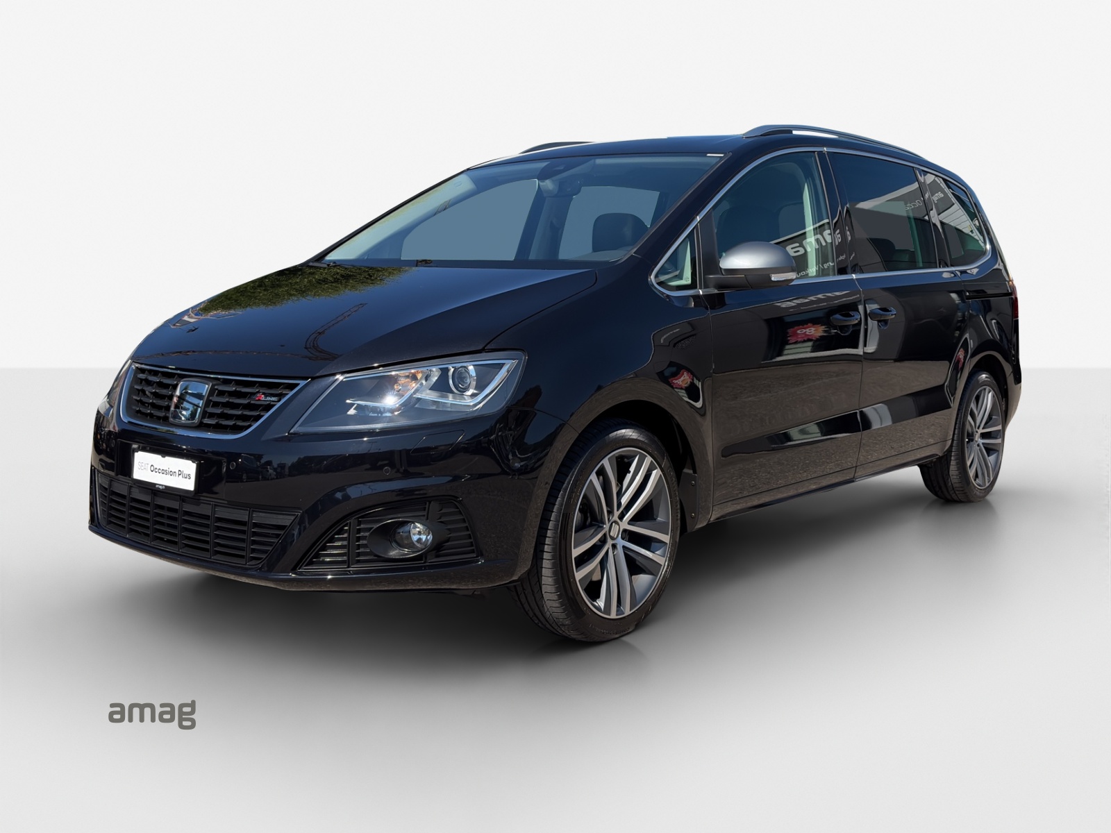 SEAT Alhambra 1.4 TSI DSG Hola FR-image-0