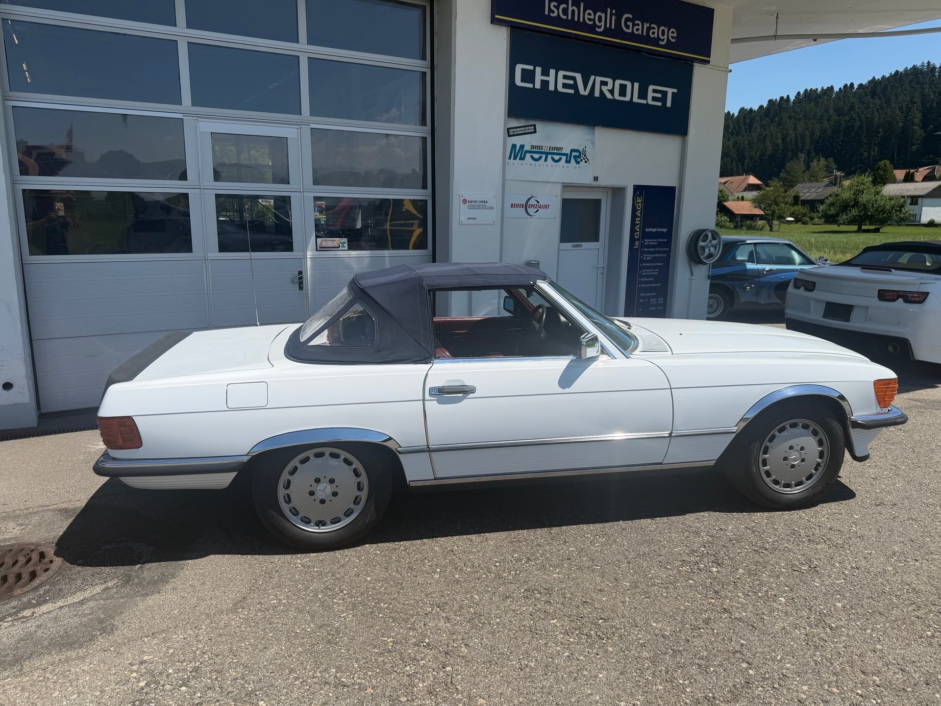 MERCEDES-BENZ 300 SL Automatic-image-8