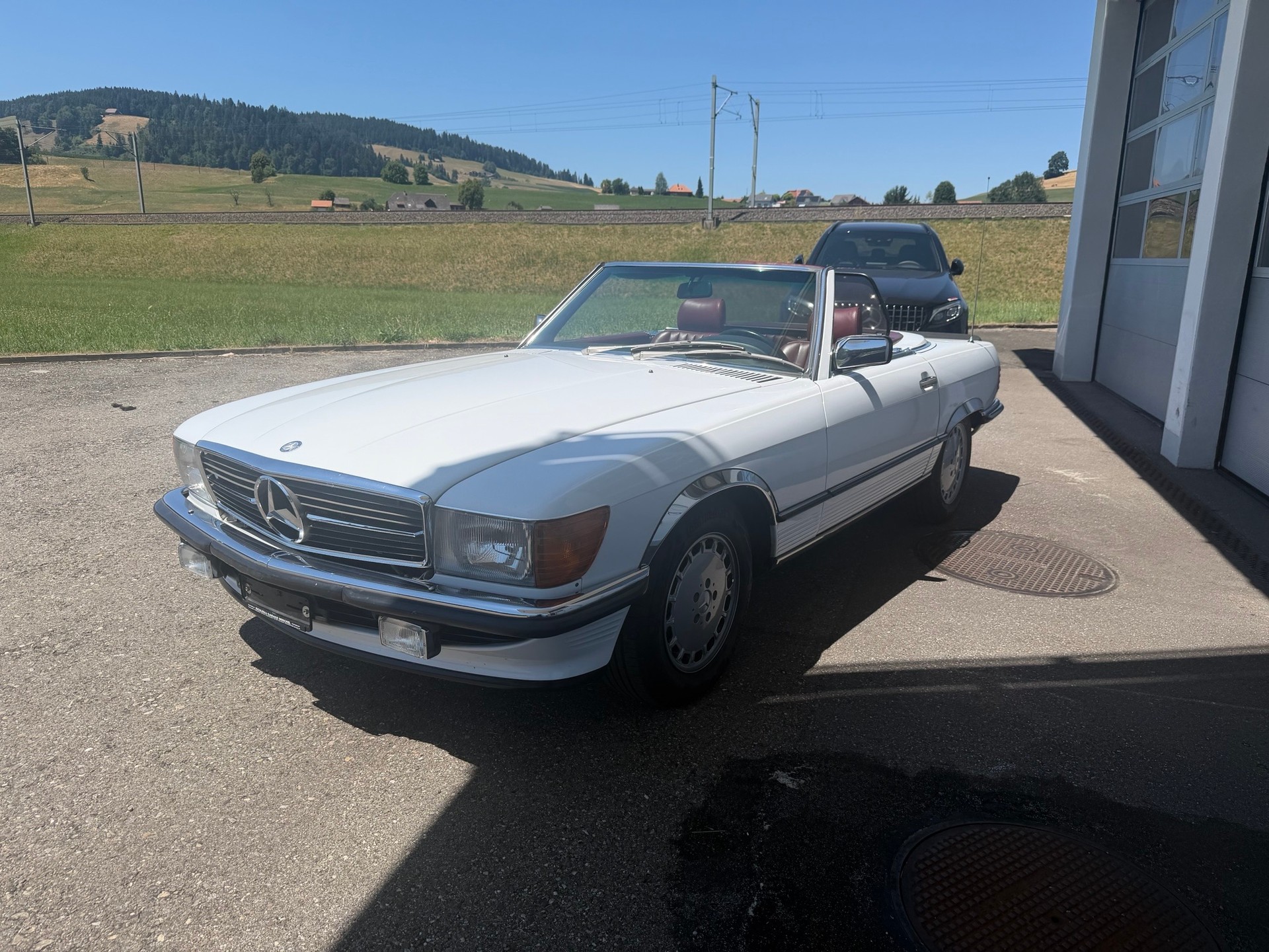 MERCEDES-BENZ 300 SL Automatic-image-3