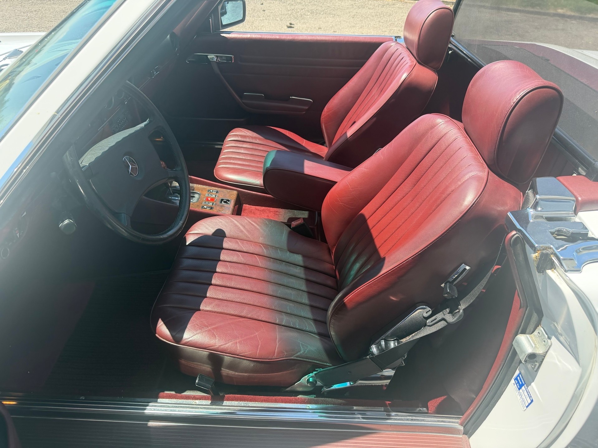 MERCEDES-BENZ 300 SL Automatic-image-10