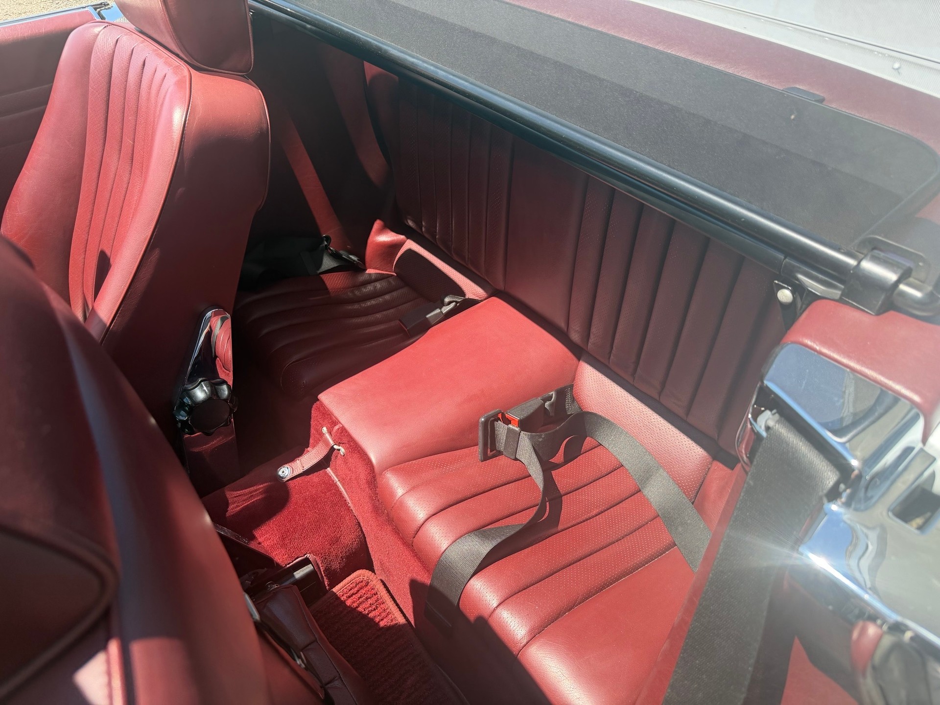MERCEDES-BENZ 300 SL Automatic-image-11