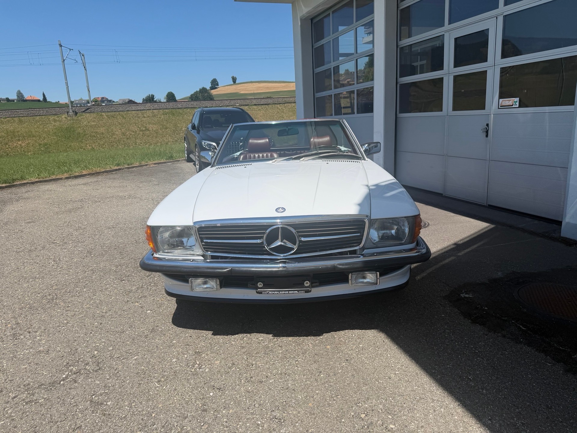 MERCEDES-BENZ 300 SL Automatic-image-2