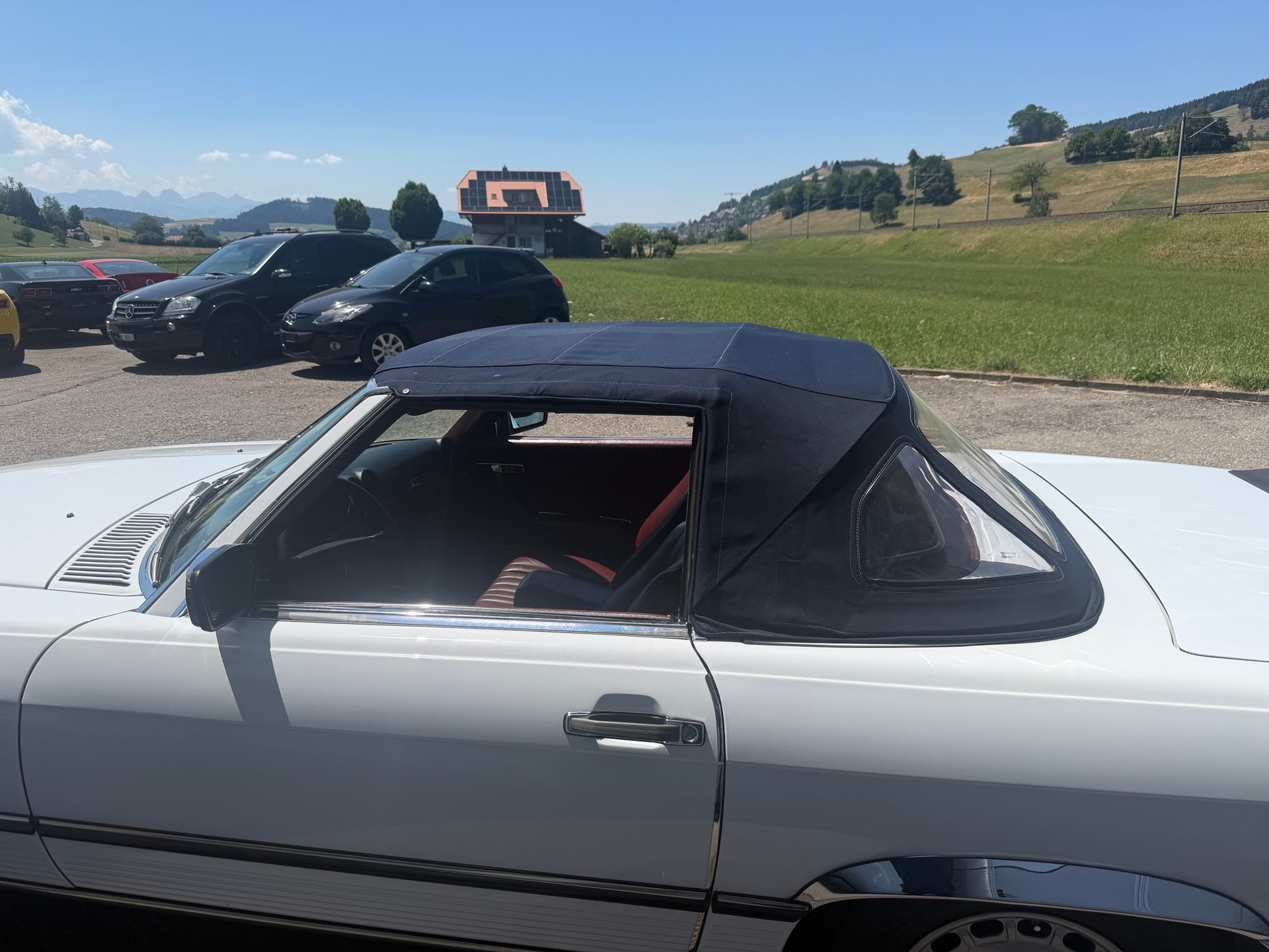 MERCEDES-BENZ 300 SL Automatic-image-6