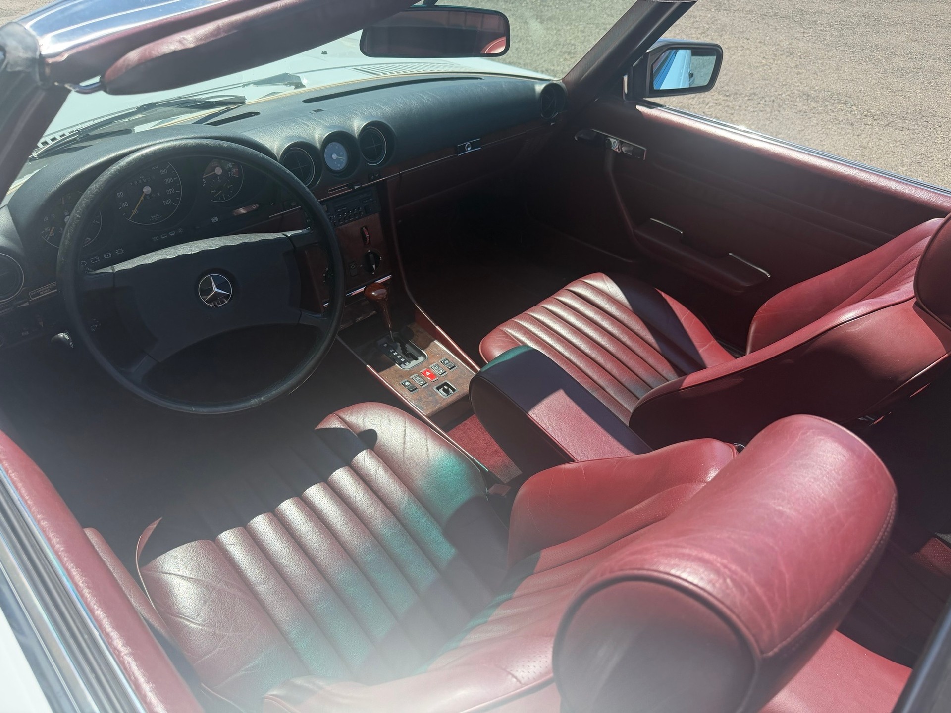MERCEDES-BENZ 300 SL Automatic-image-9