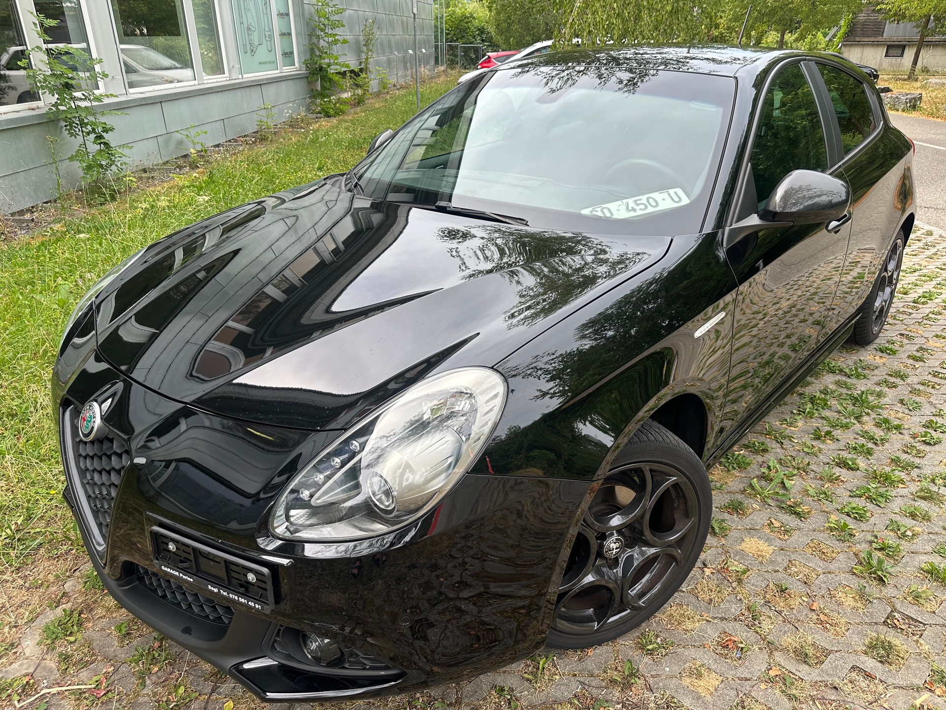 ALFA ROMEO Giulietta 1.4 TB MultiAir Super-image-0